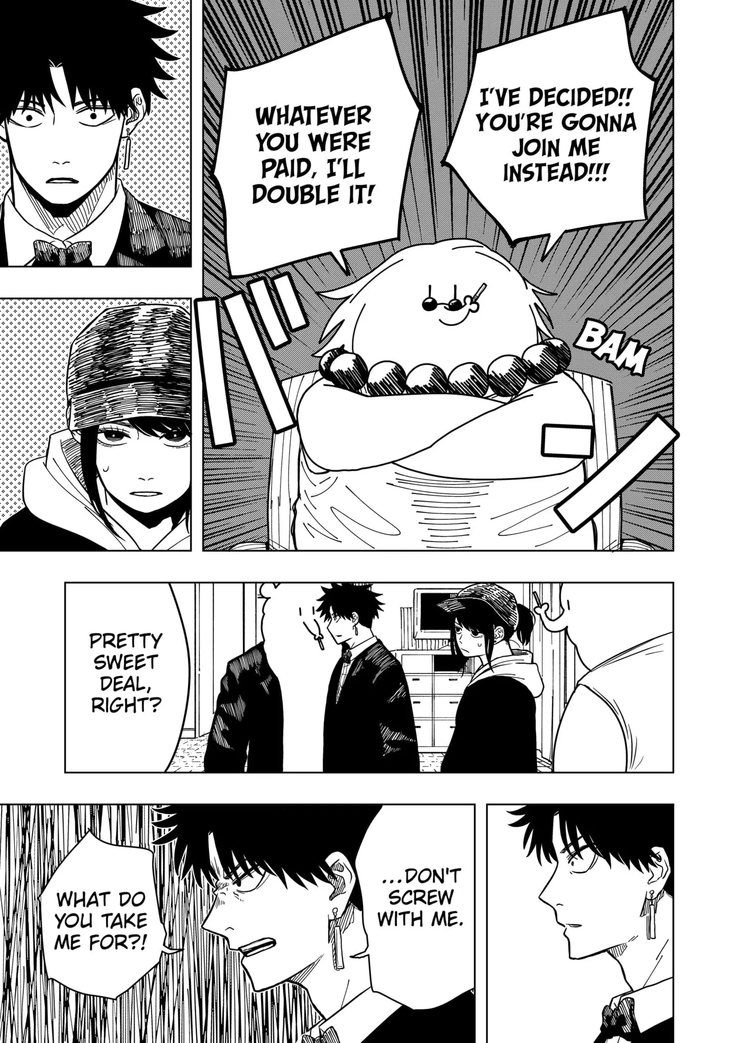 Drama Queen — Chapter 5 — Page 7