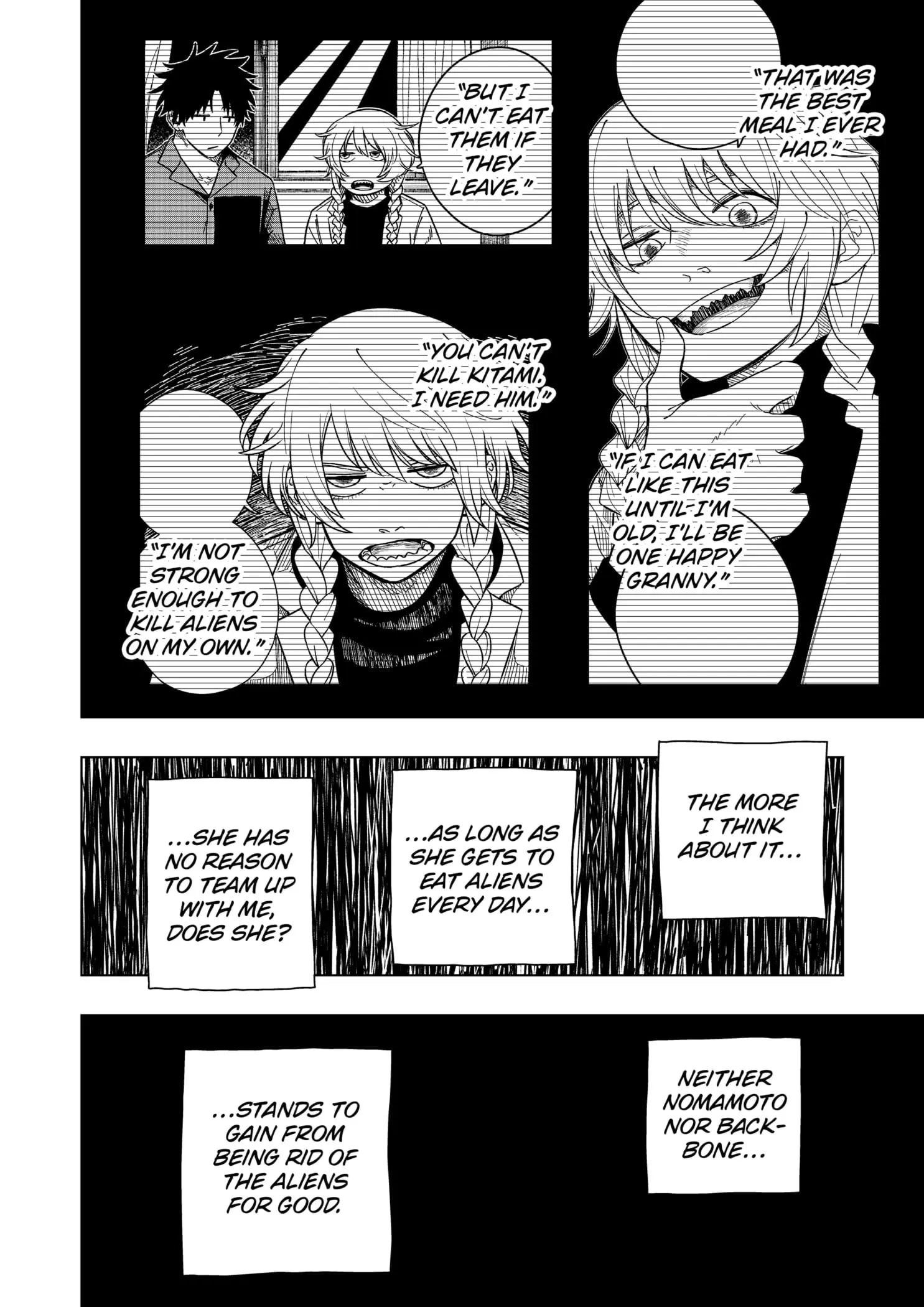 Drama Queen — Chapter 5 — Page 10