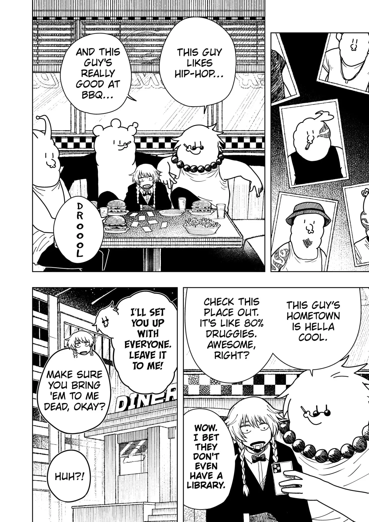 Drama Queen — Chapter 5 — Page 20