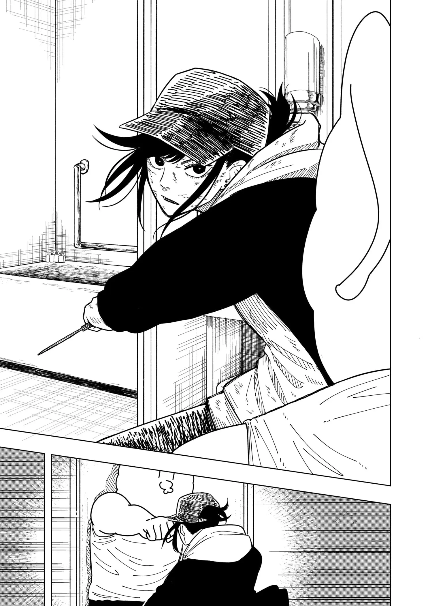 Drama Queen — Chapter 6 — Page 7