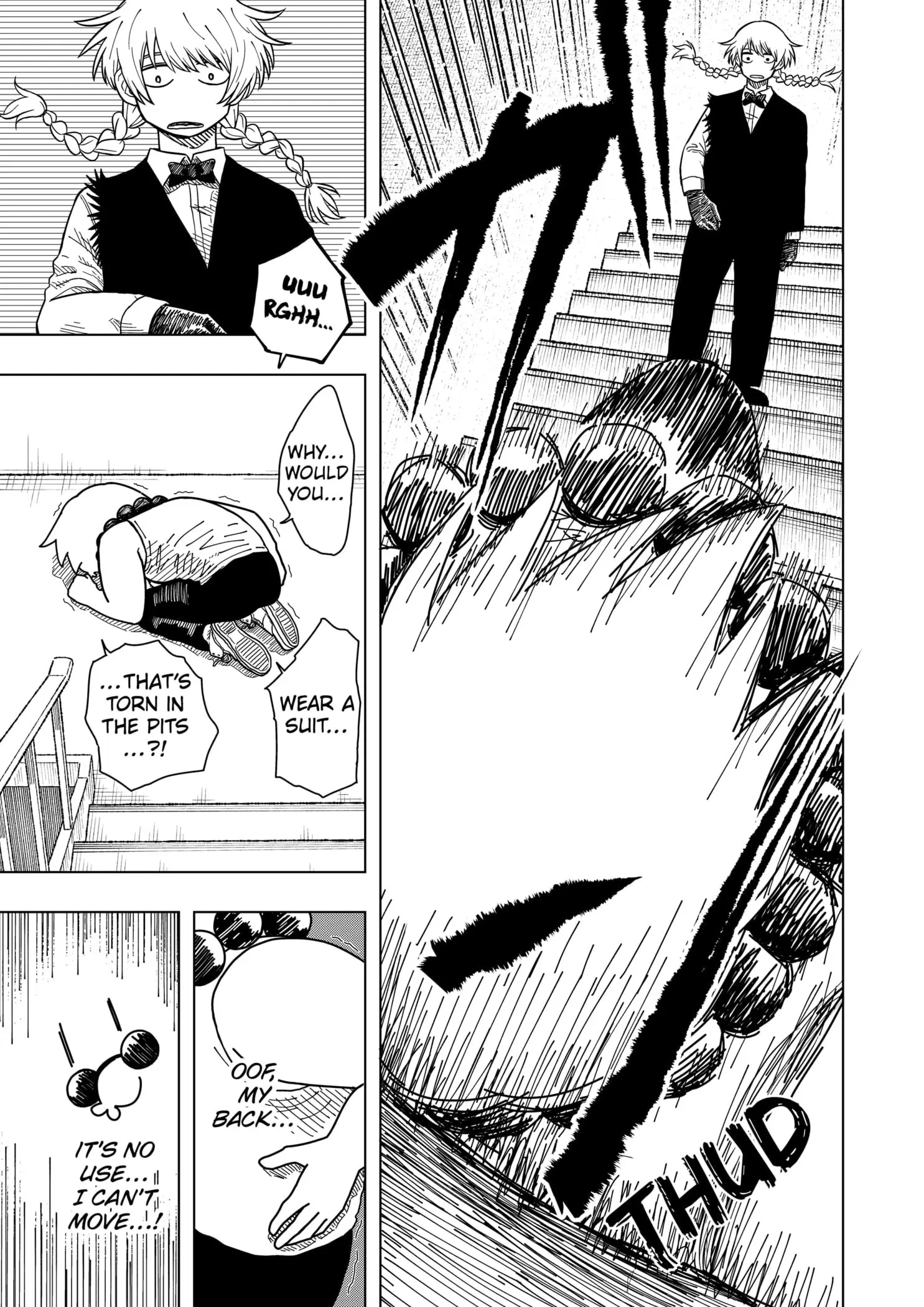 Drama Queen — Chapter 6 — Page 17