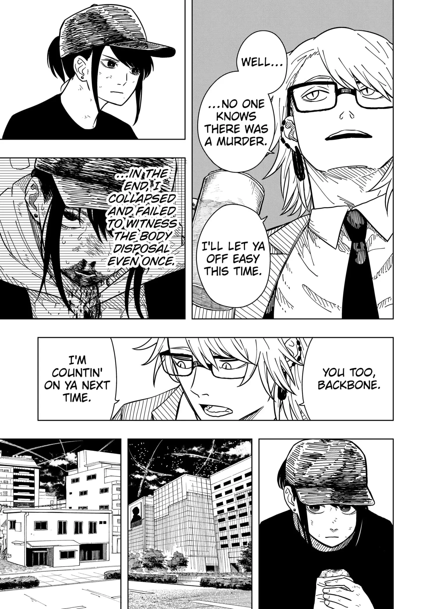 Drama Queen — Chapter 7 — Page 5