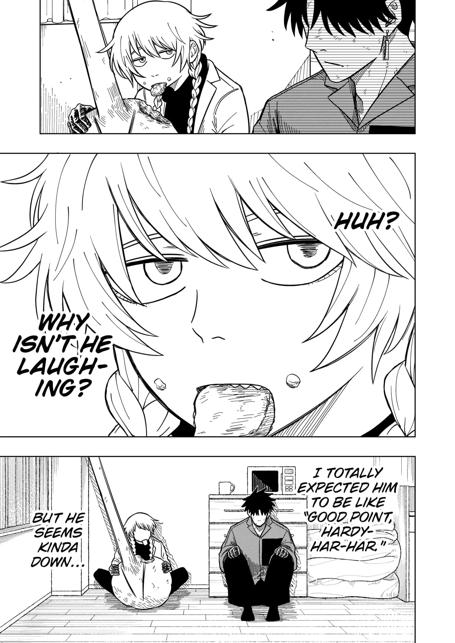 Drama Queen — Chapter 7 — Page 9
