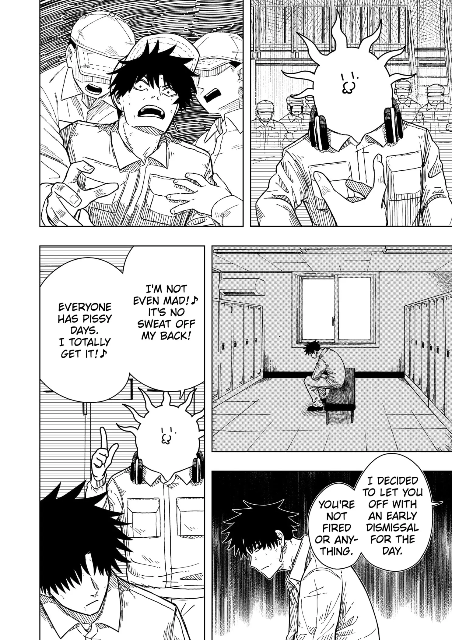 Drama Queen — Chapter 8 — Page 2