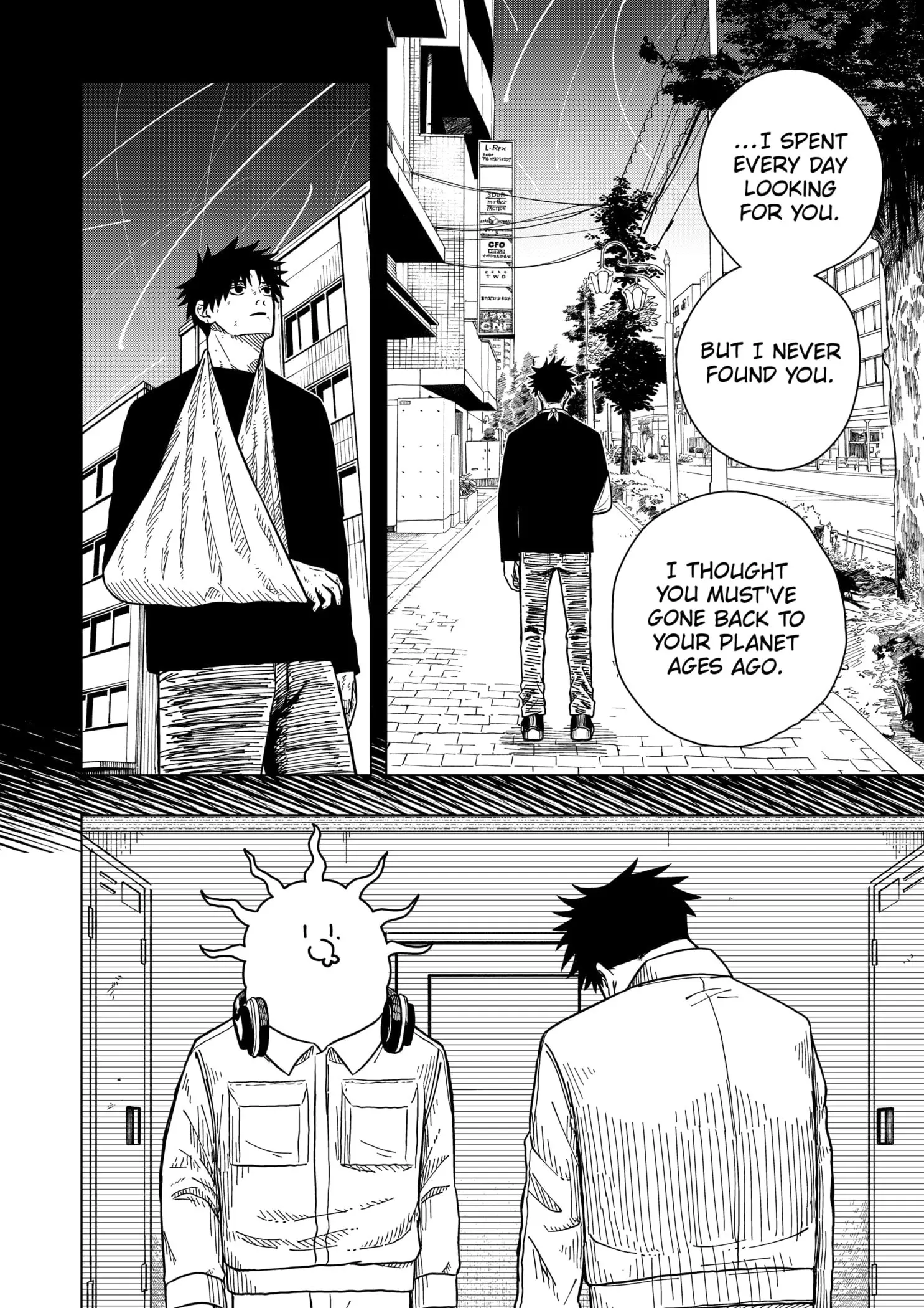 Drama Queen — Chapter 8 — Page 6