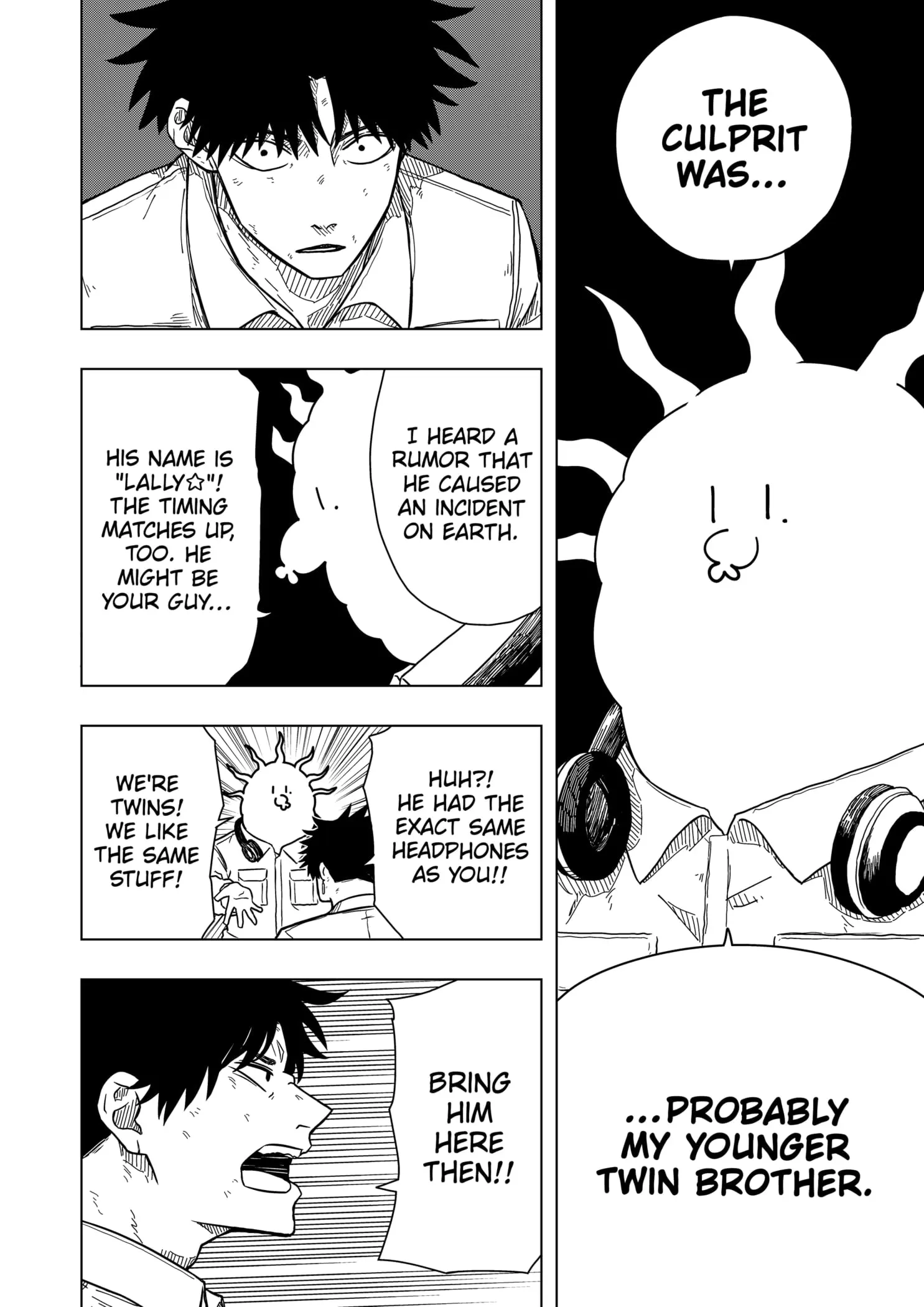 Drama Queen — Chapter 8 — Page 8