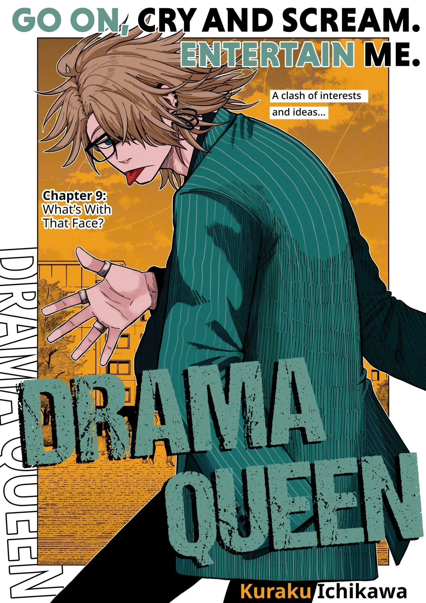 Drama Queen — Chapter 9 — Page 2