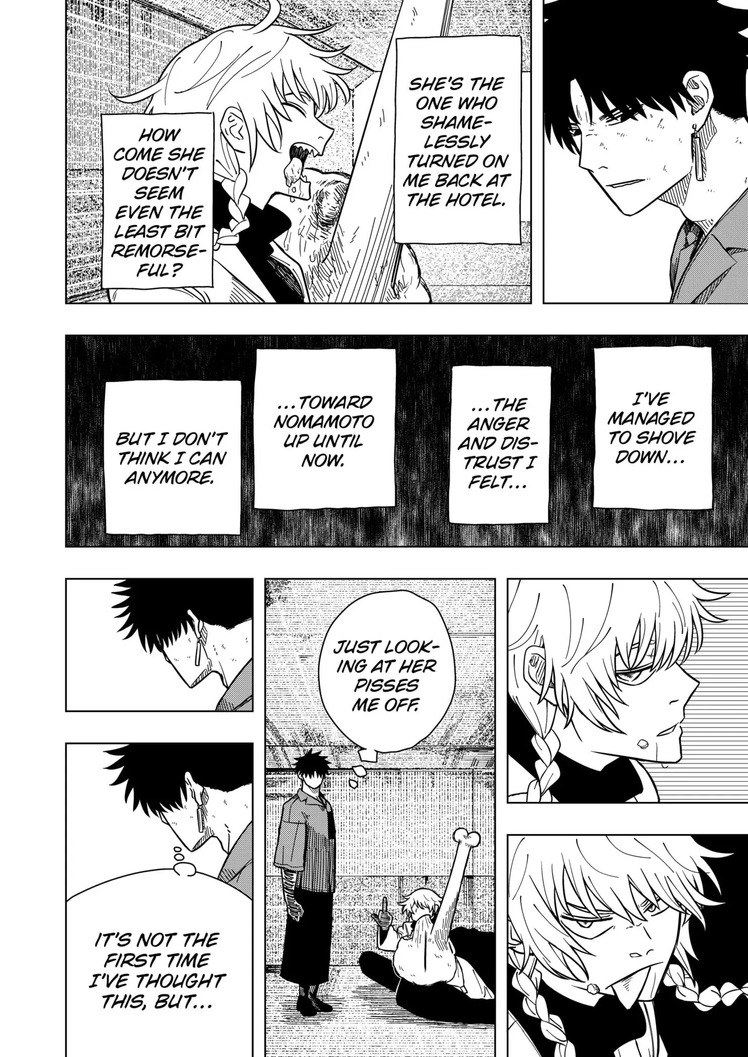 Drama Queen — Chapter 9 — Page 10