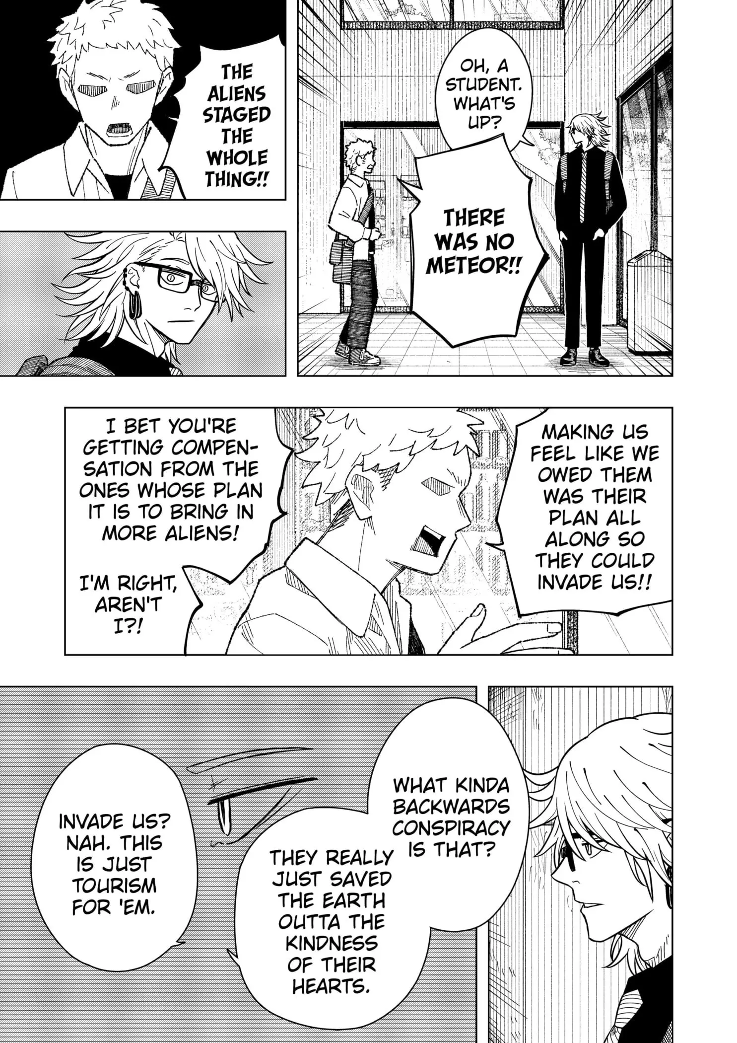 Drama Queen — Chapter 9 — Page 19