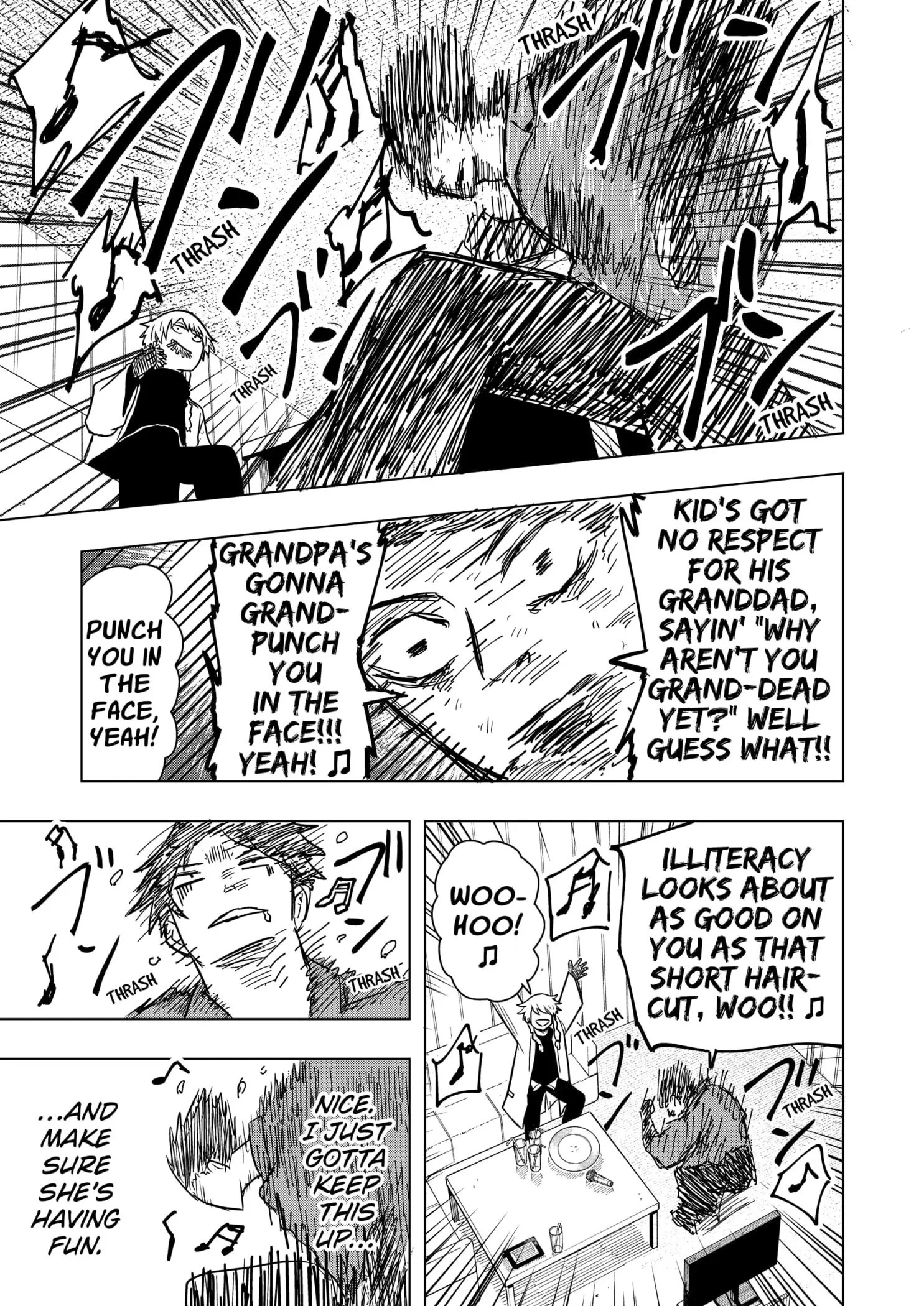 Drama Queen — Chapter 10 — Page 7