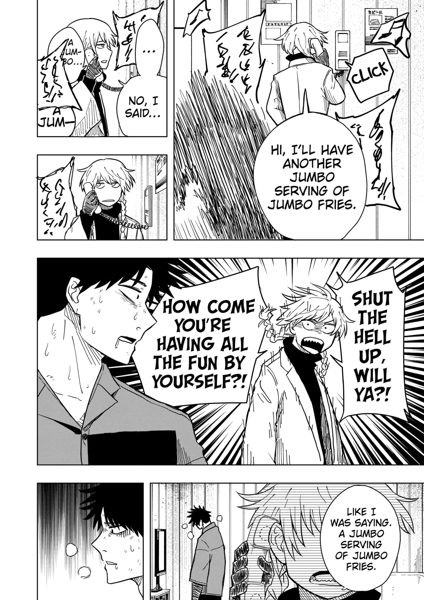 Drama Queen — Chapter 10 — Page 8