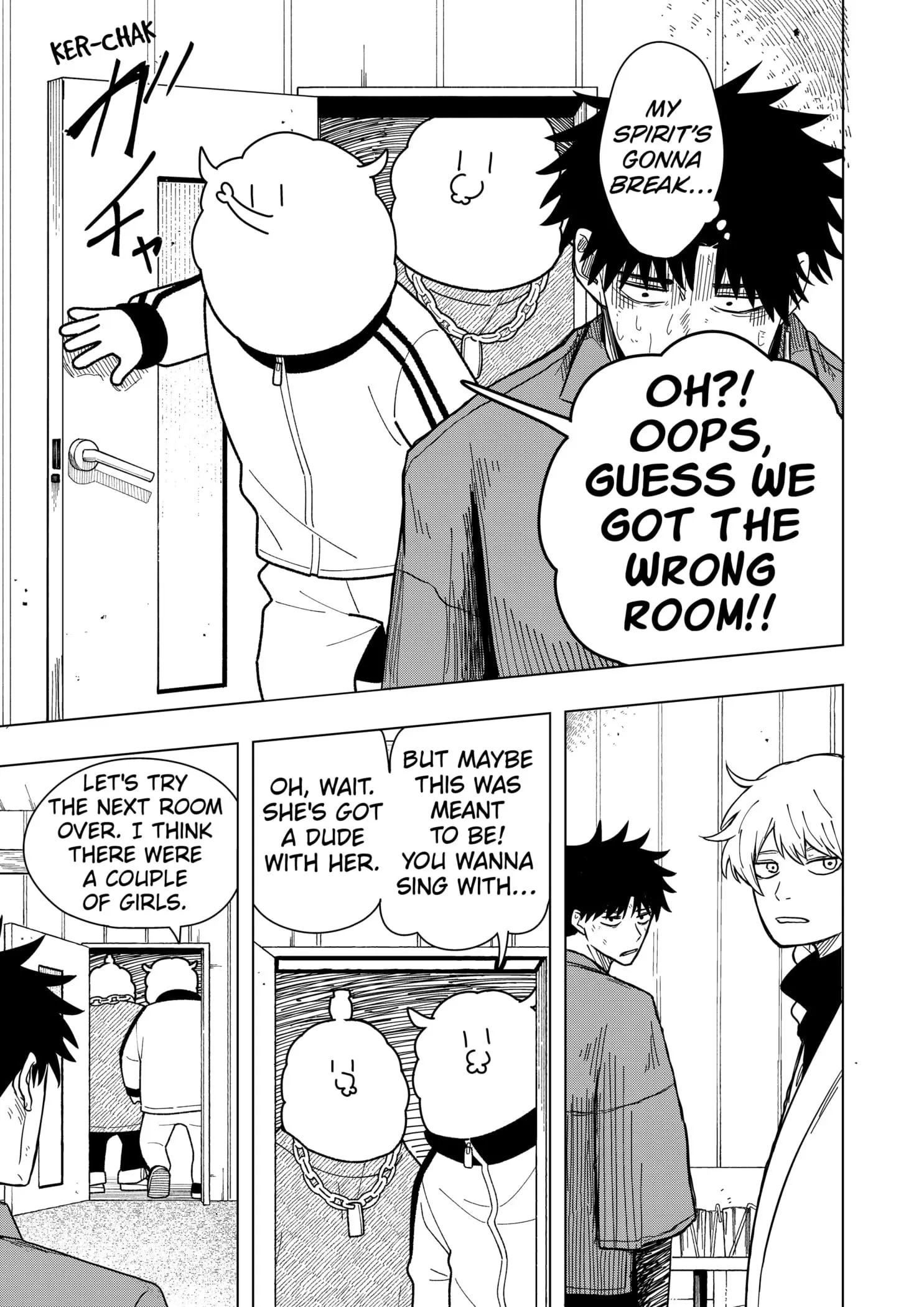 Drama Queen — Chapter 10 — Page 9