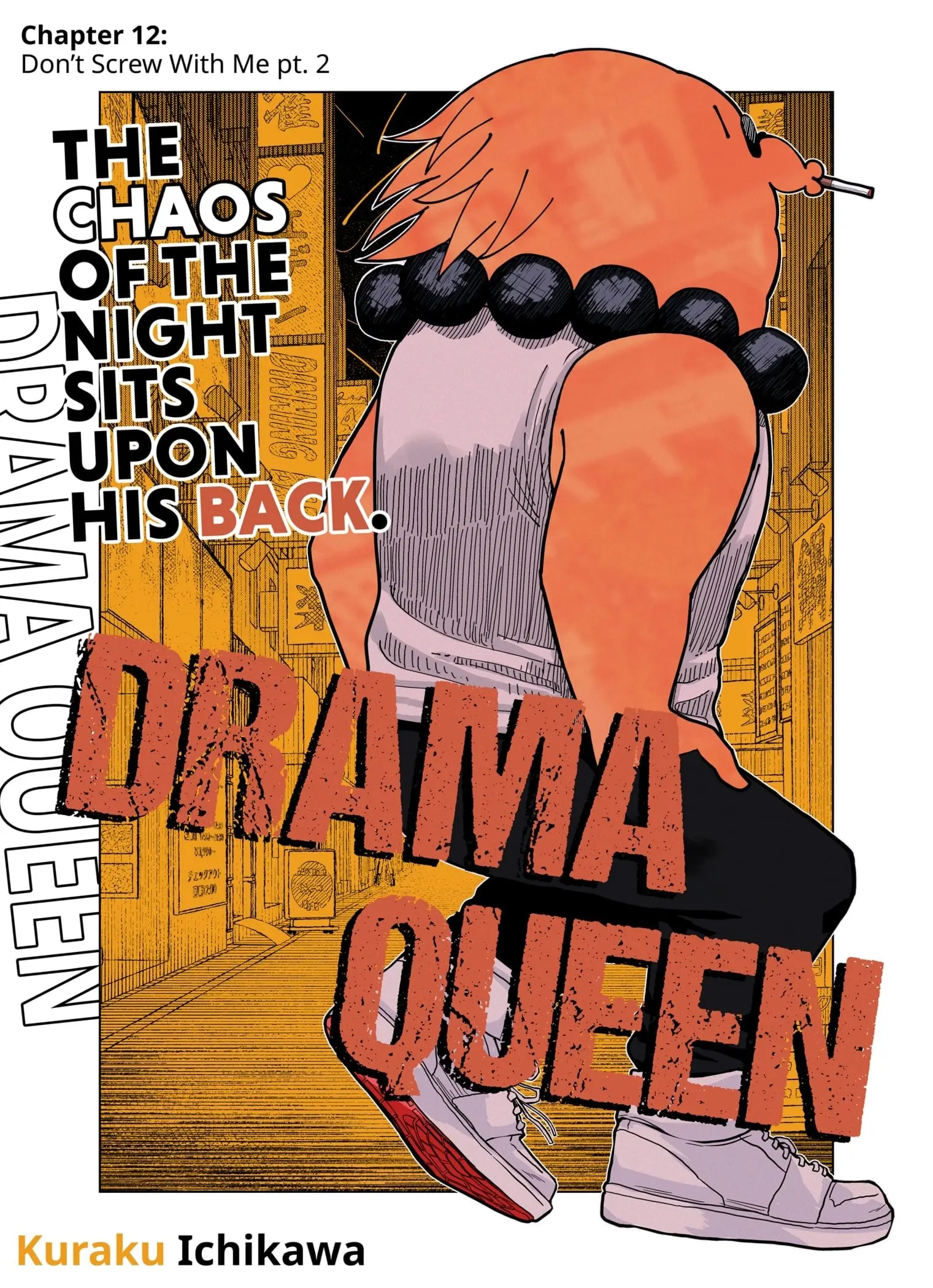 Drama Queen — Chapter 12 — Page 2