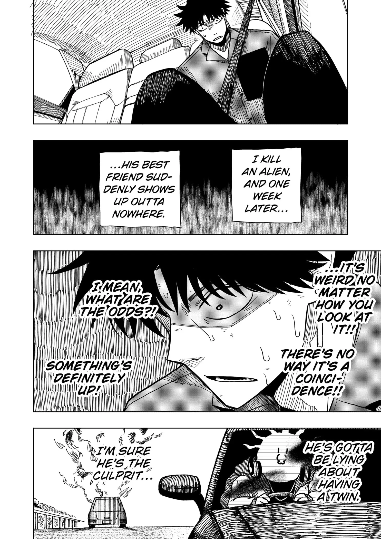 Drama Queen — Chapter 12 — Page 6