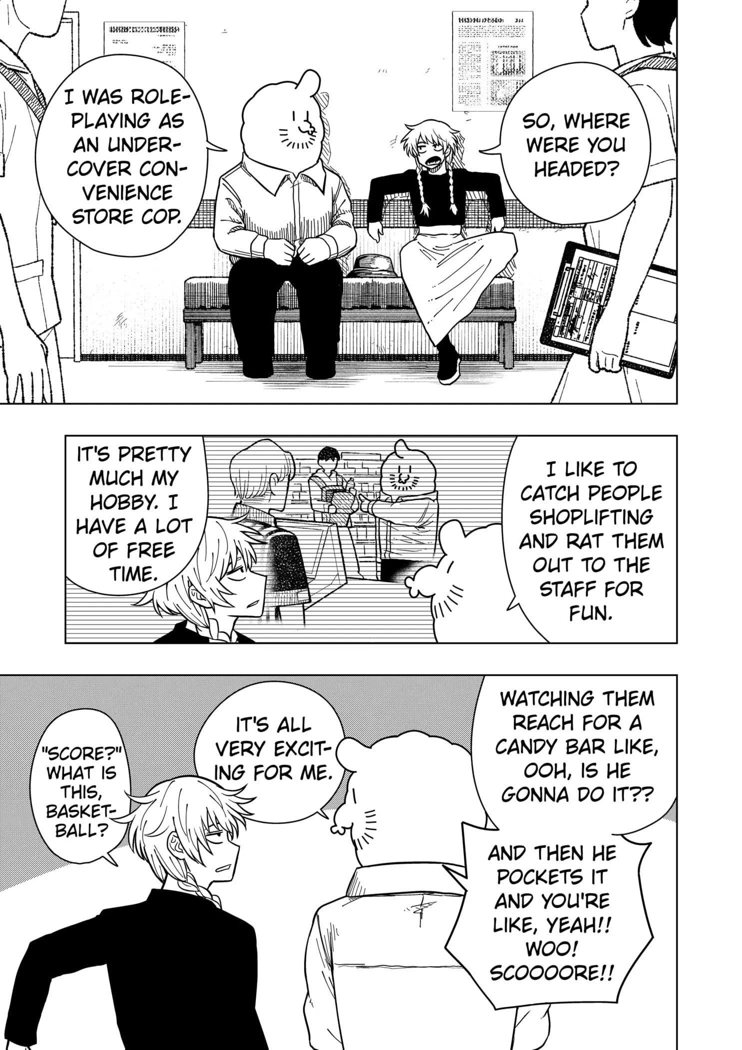 Drama Queen — Chapter 13 — Page 21