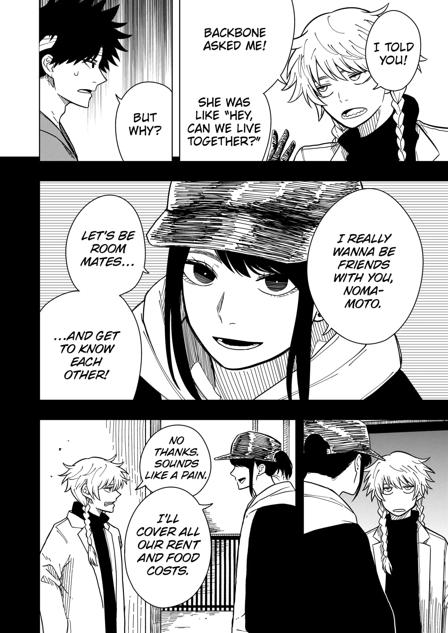 Drama Queen — Chapter 14 — Page 6