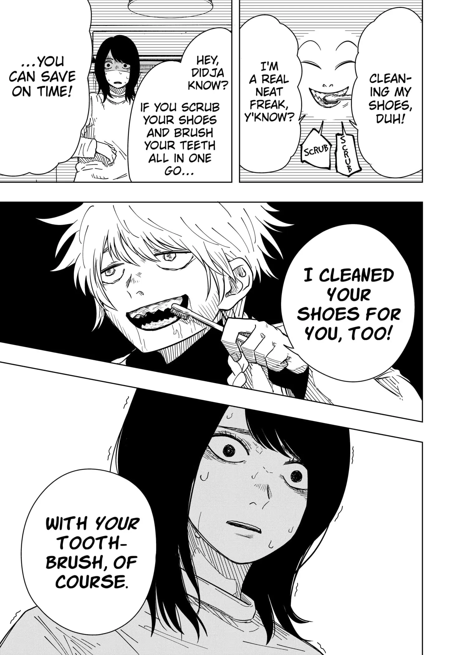 Drama Queen — Chapter 14 — Page 15