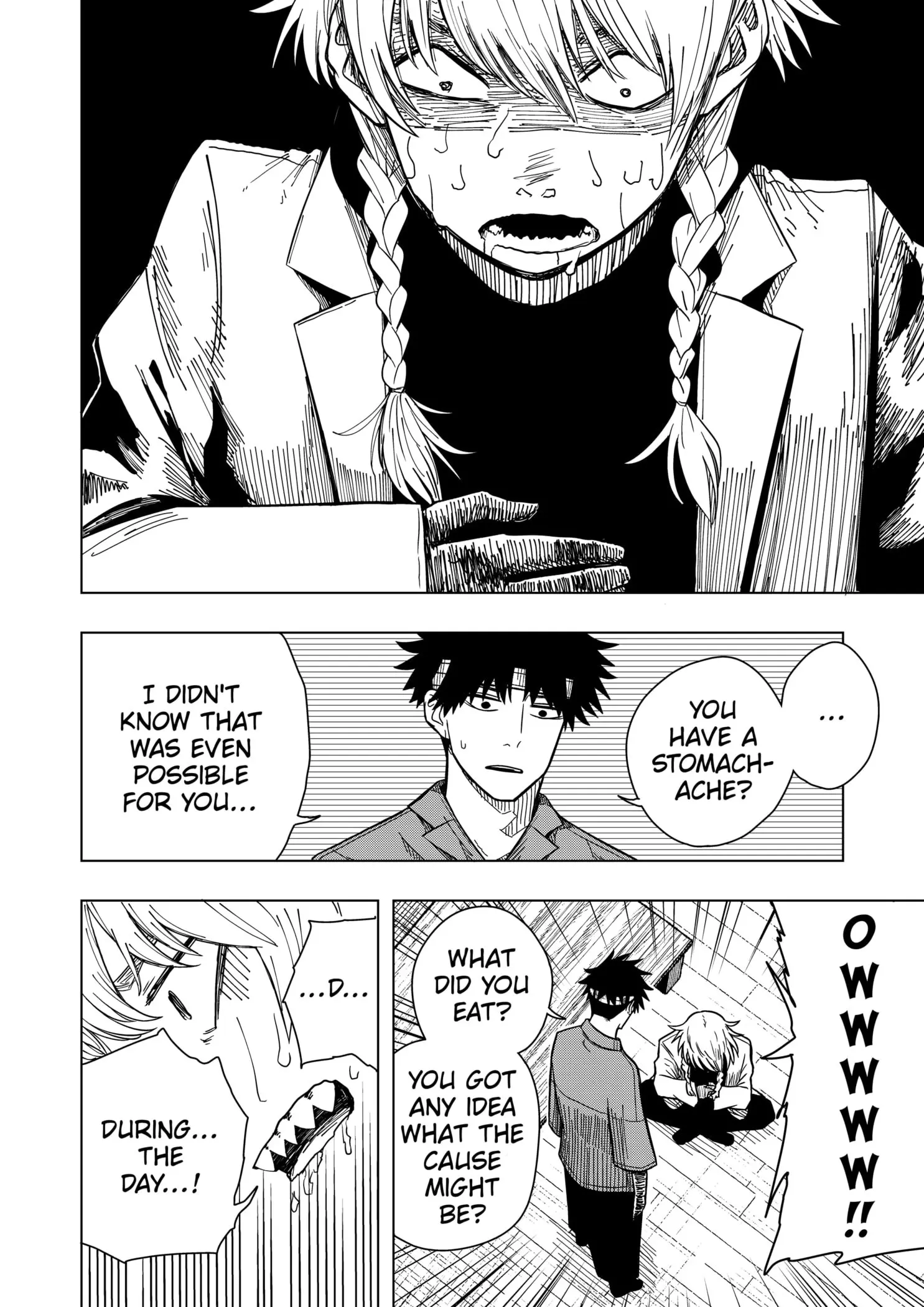 Drama Queen — Chapter 15 — Page 4