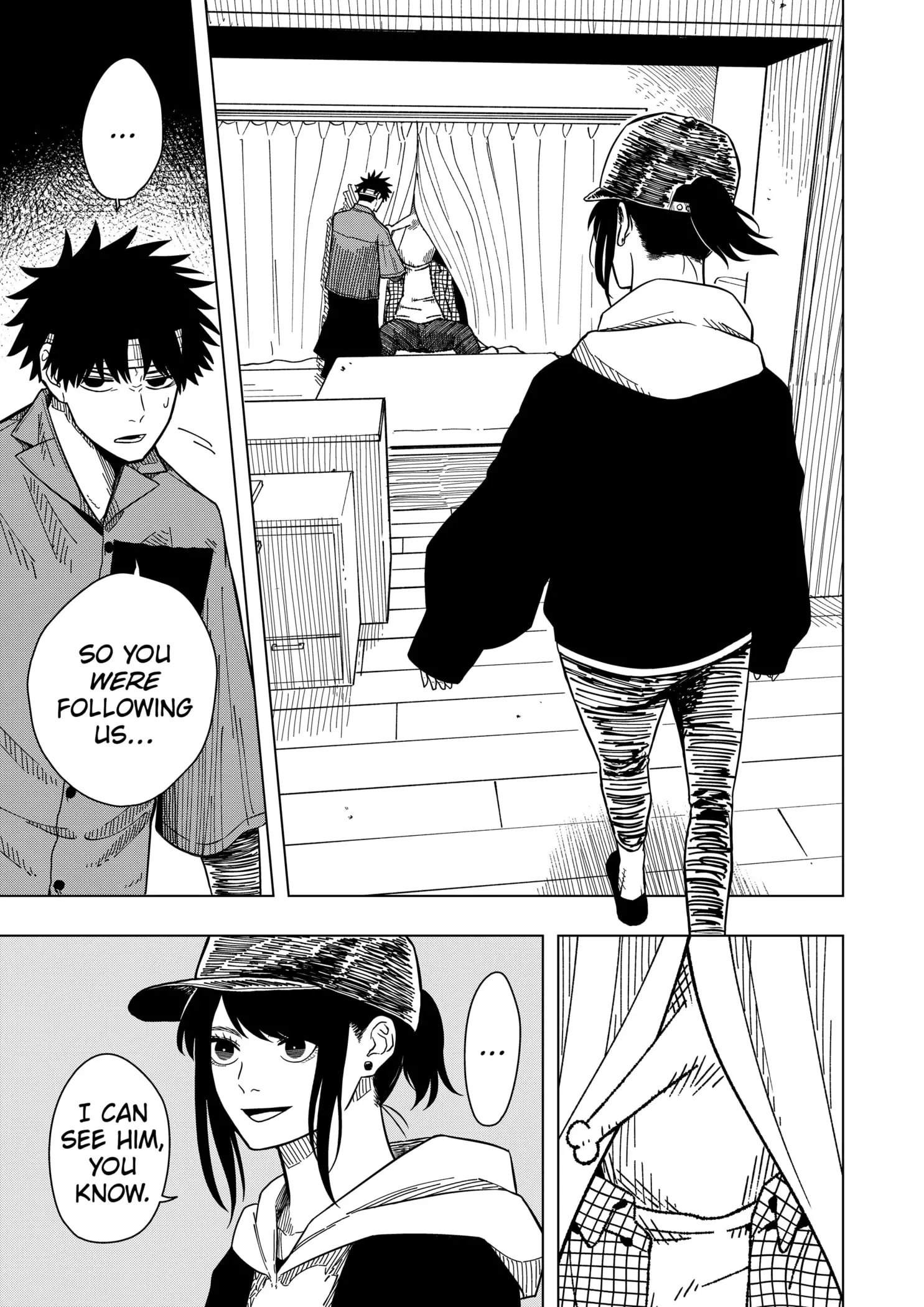 Drama Queen — Chapter 15 — Page 7