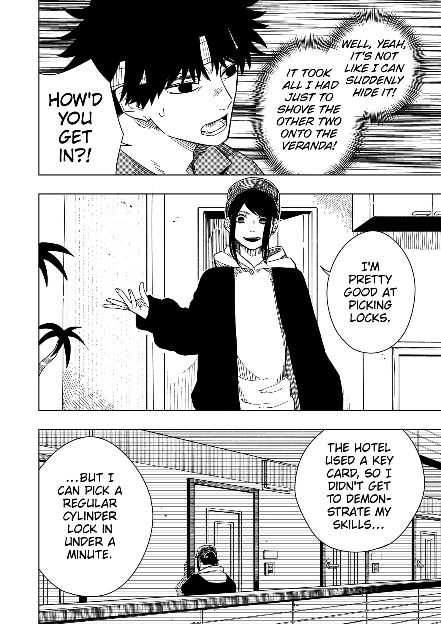 Drama Queen — Chapter 15 — Page 8