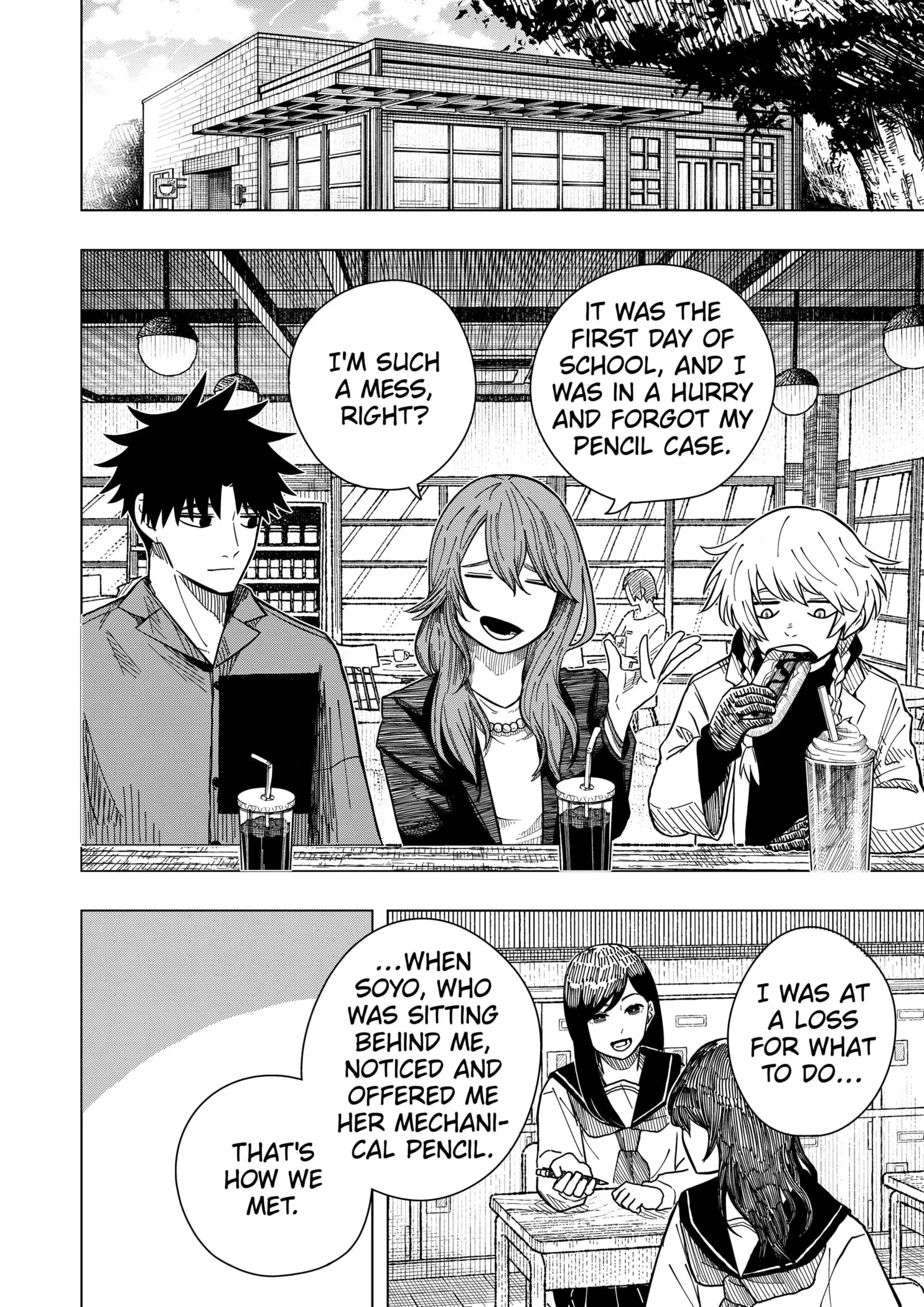 Drama Queen — Chapter 16 — Page 2