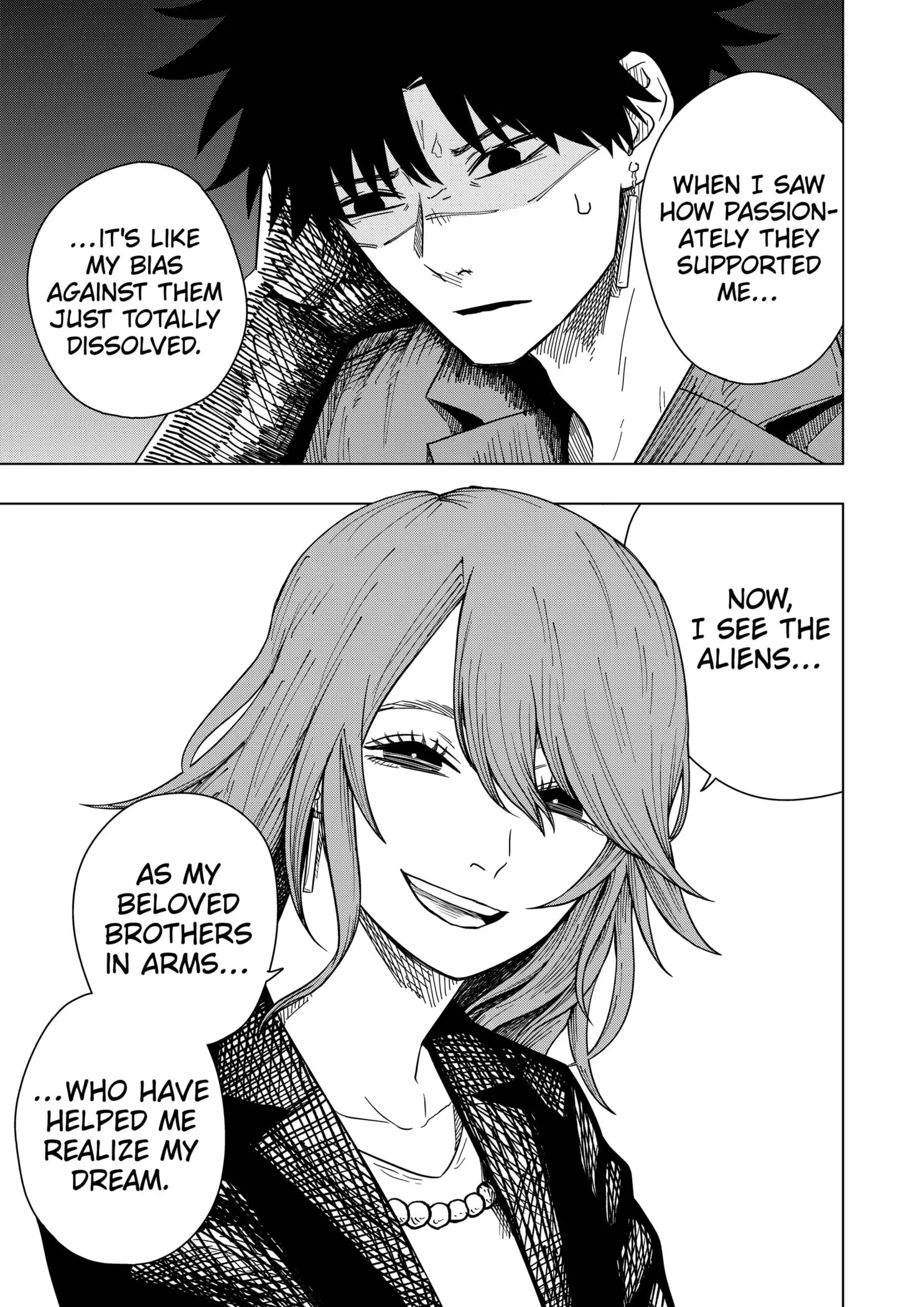 Drama Queen — Chapter 16 — Page 11