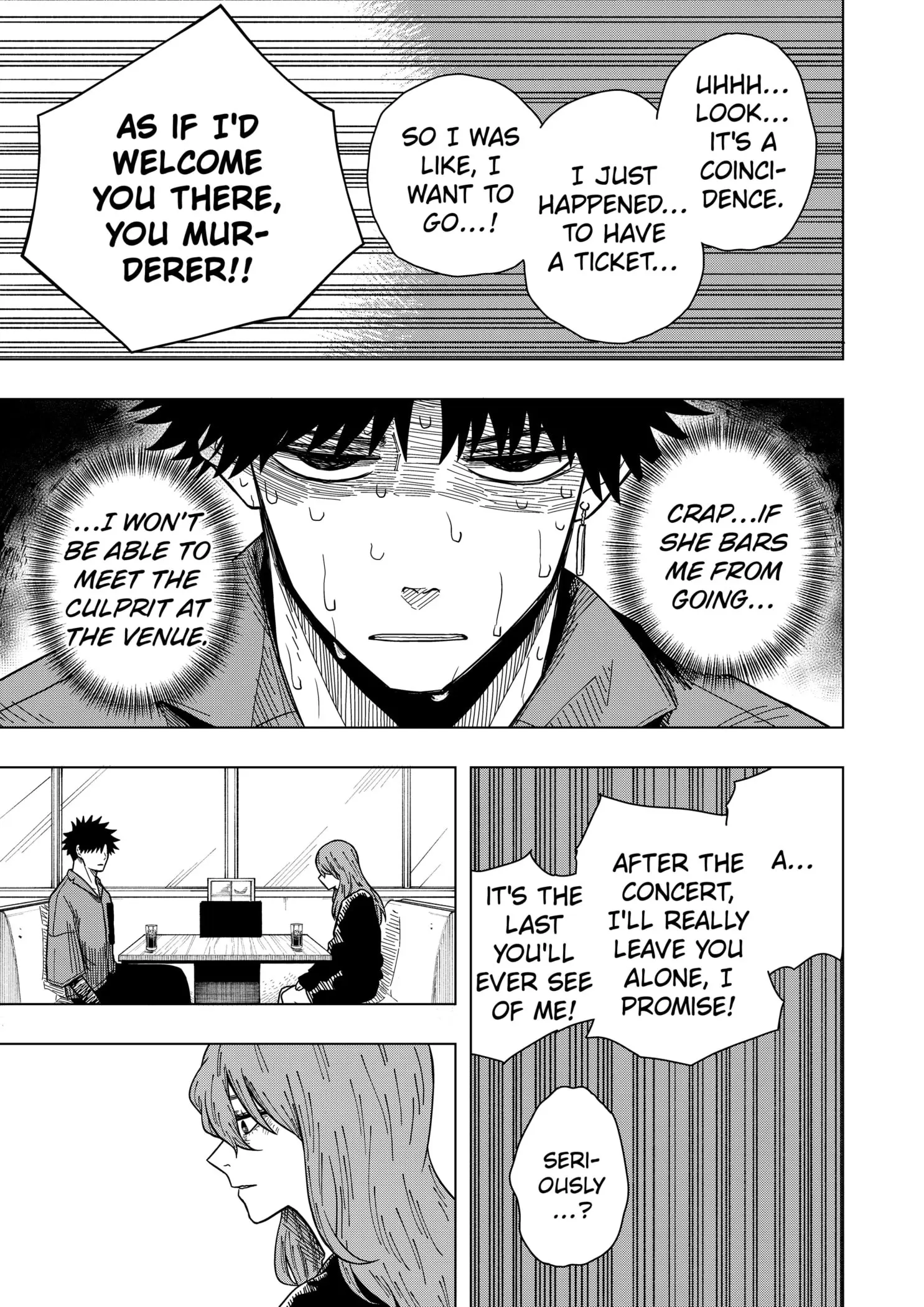 Drama Queen — Chapter 18 — Page 9