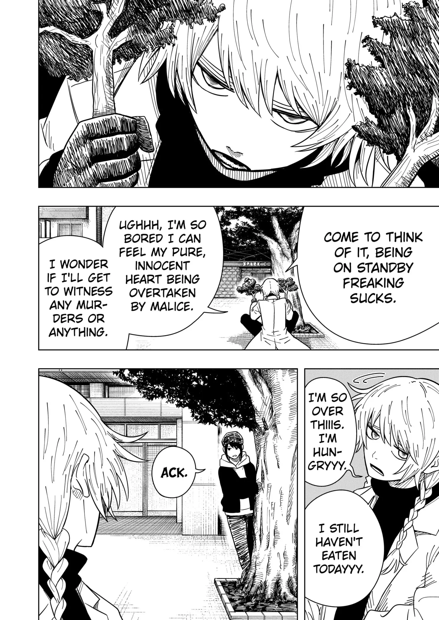 Drama Queen — Chapter 19 — Page 8