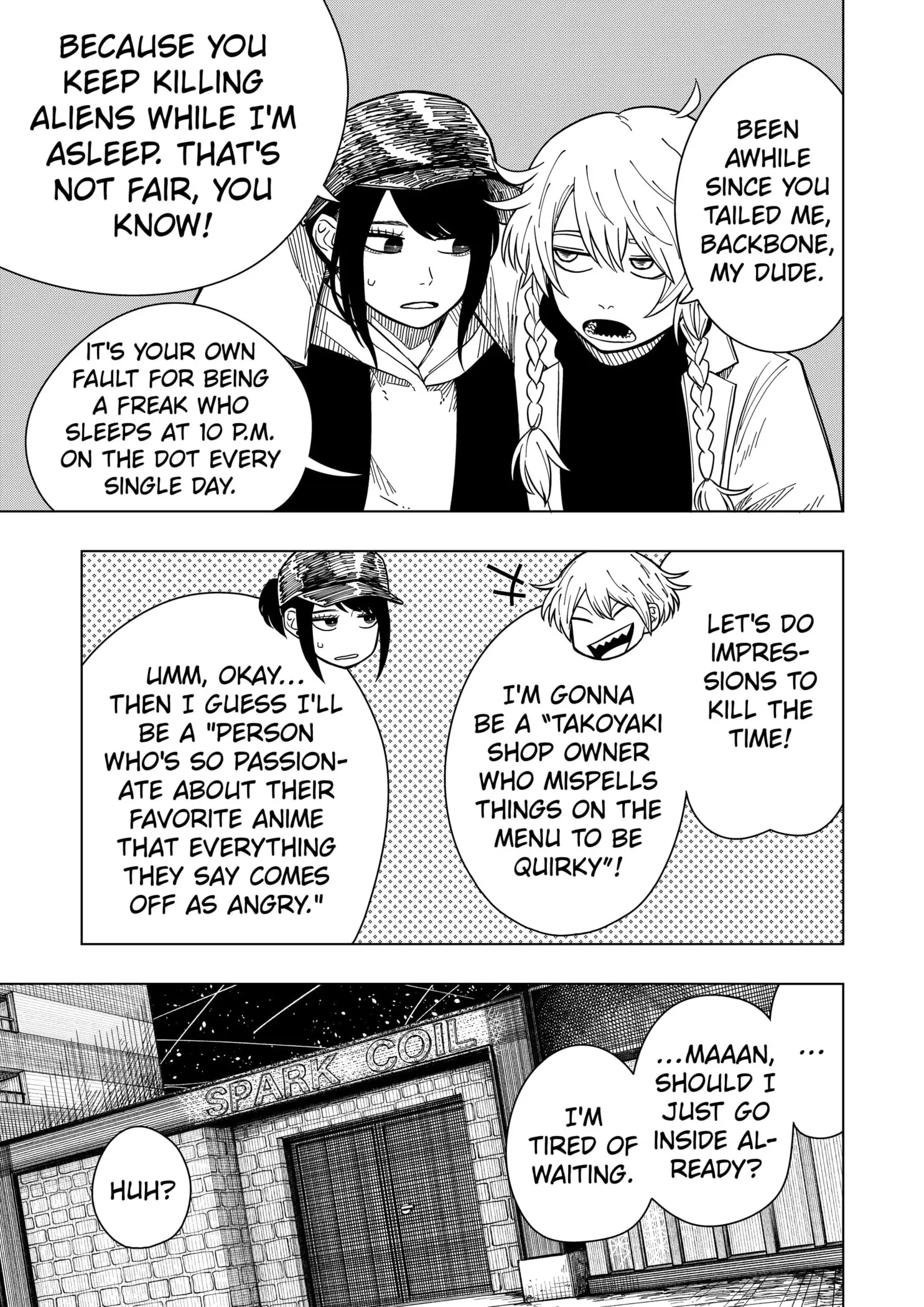 Drama Queen — Chapter 19 — Page 9
