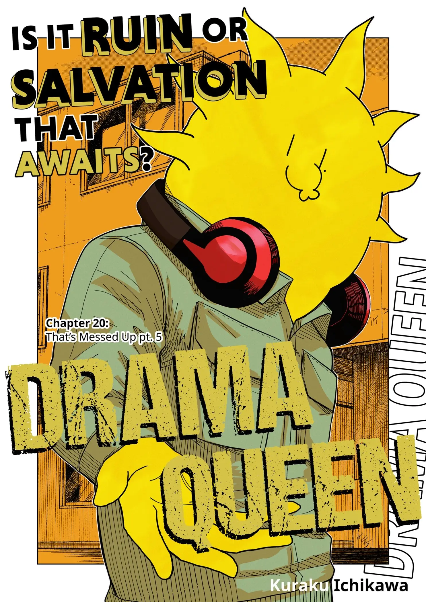Drama Queen — Chapter 20 — Page 2