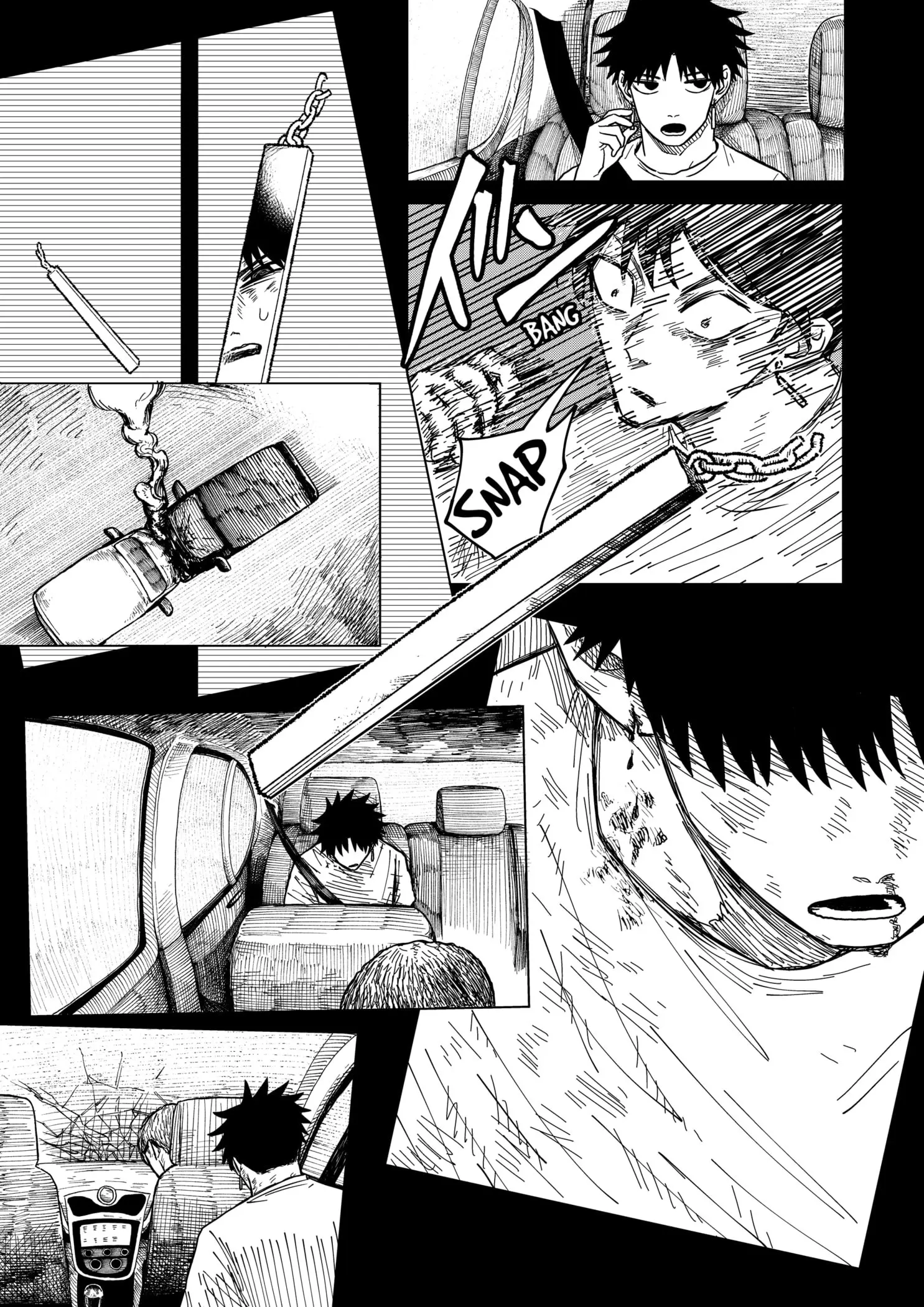 Drama Queen — Chapter 20 — Page 9