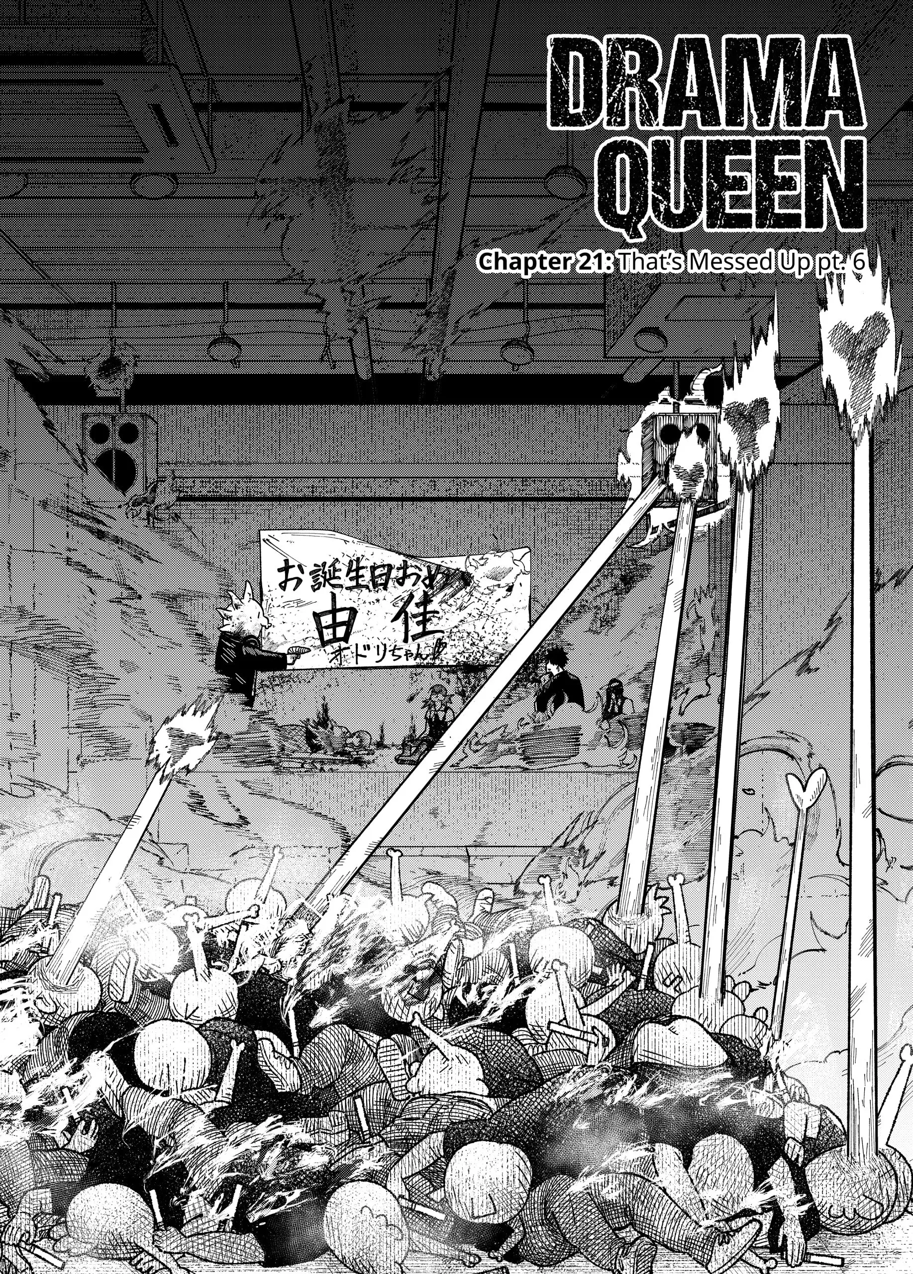 Drama Queen — Chapter 21 — Page 2