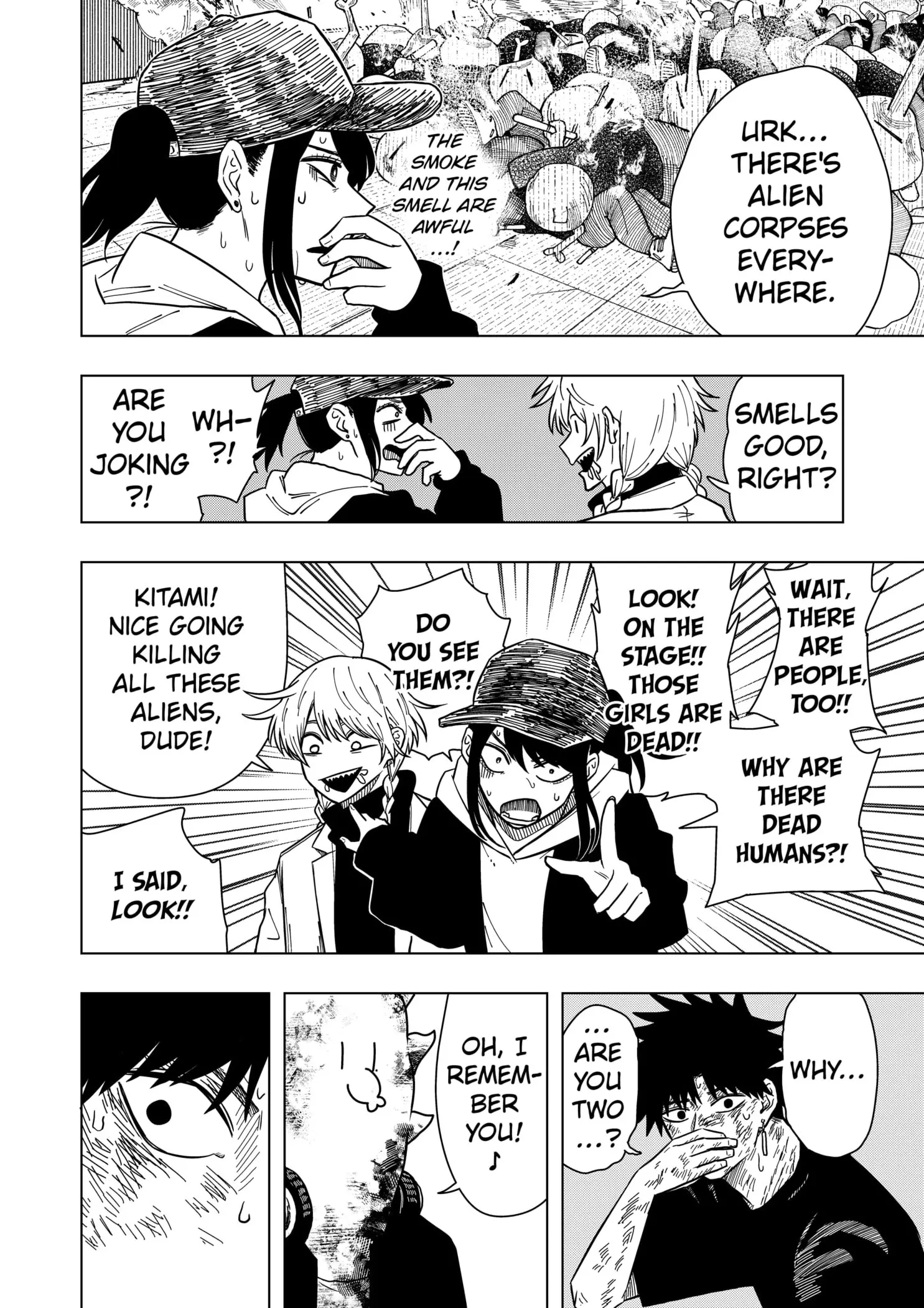 Drama Queen — Chapter 21 — Page 6