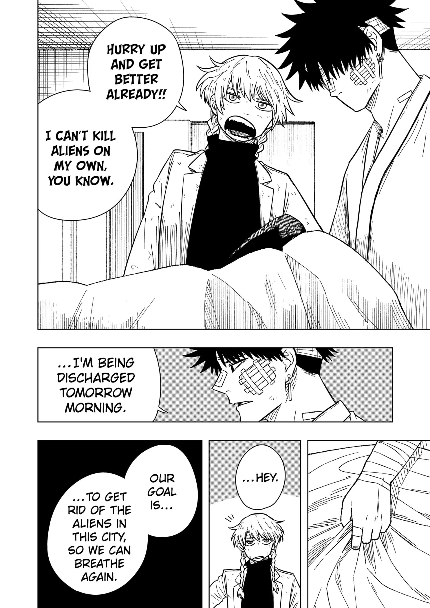 Drama Queen — Chapter 22 — Page 4