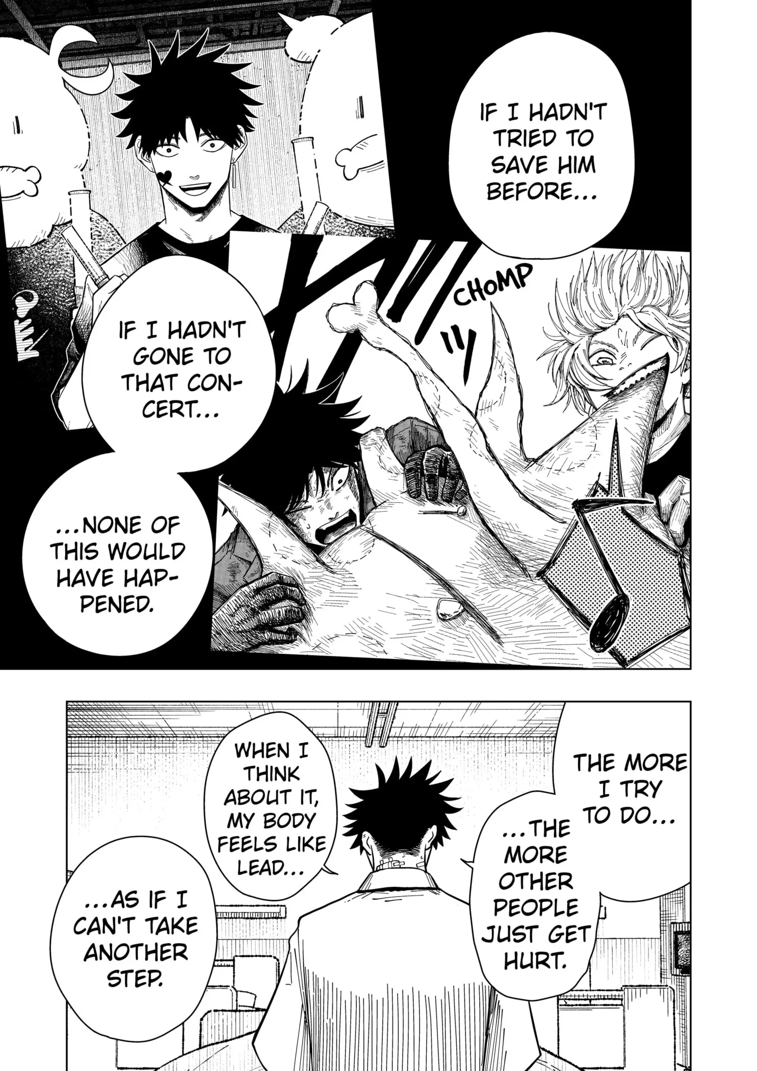 Drama Queen — Chapter 22 — Page 9