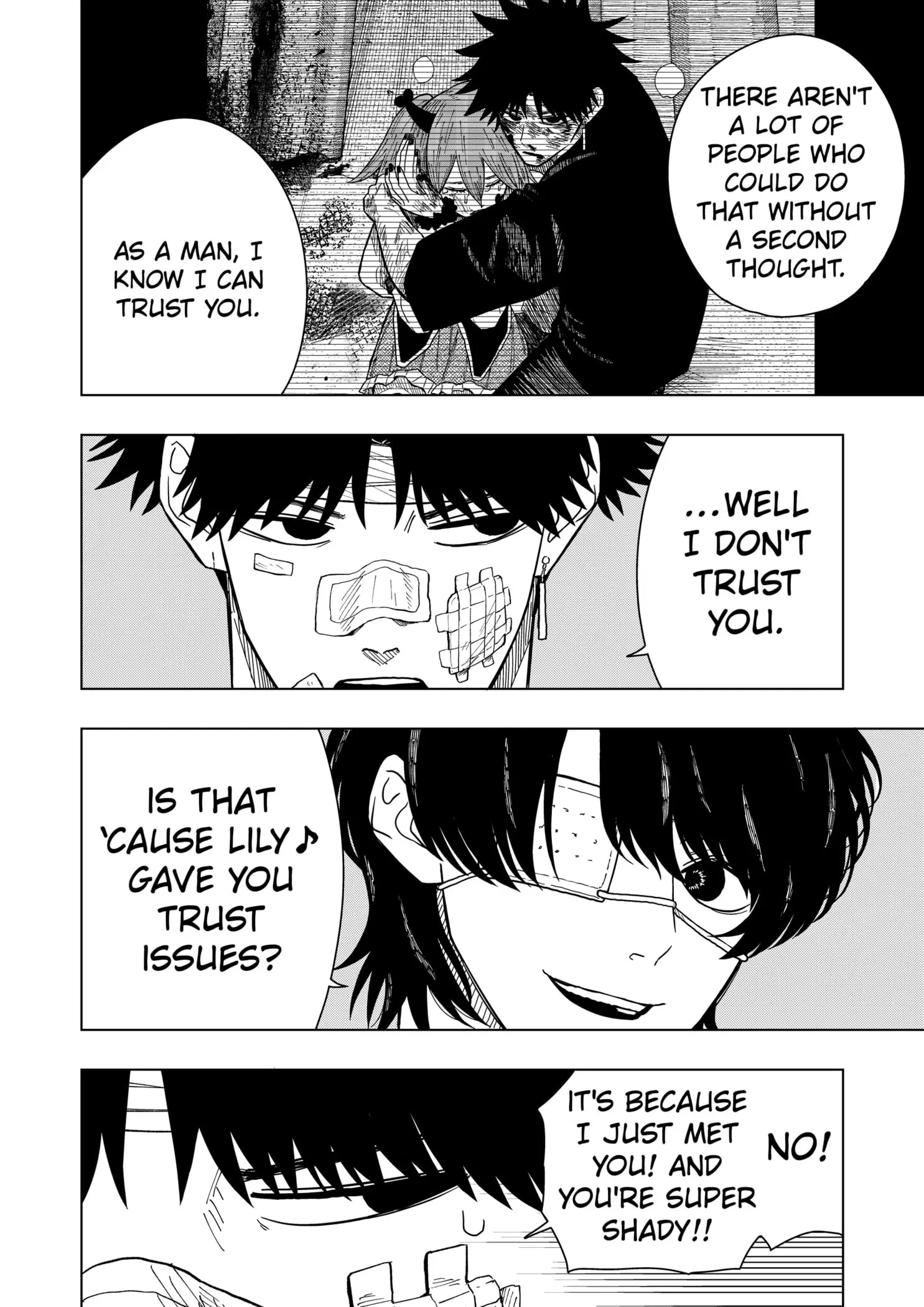 Drama Queen — Chapter 23 — Page 6