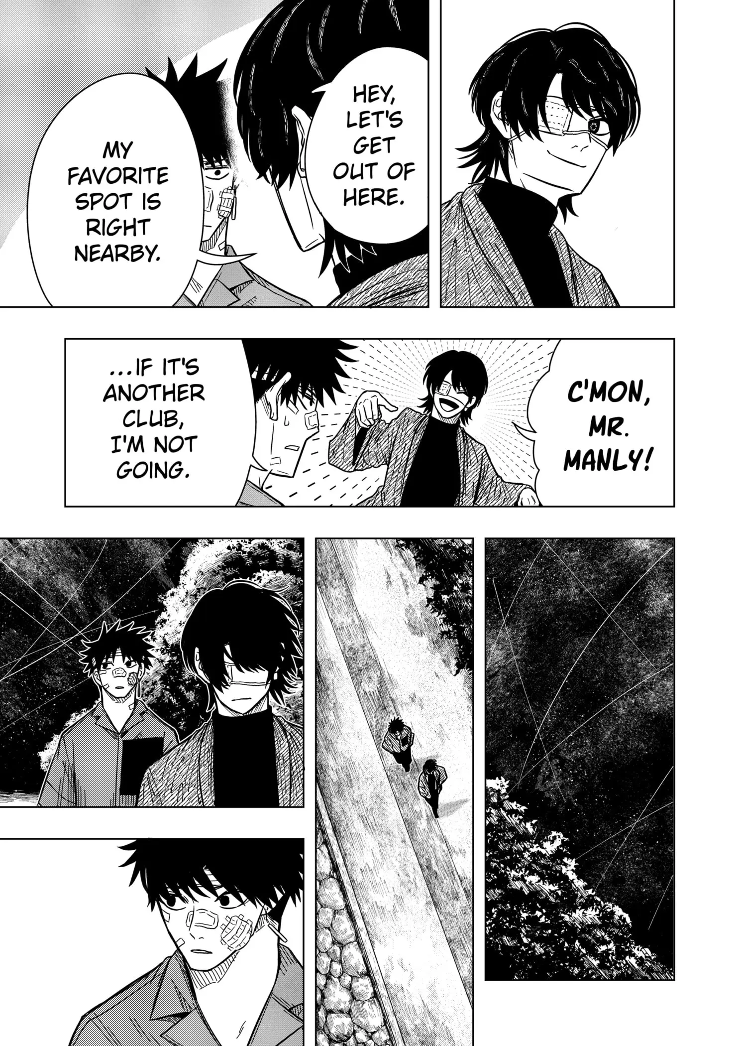 Drama Queen — Chapter 23 — Page 7