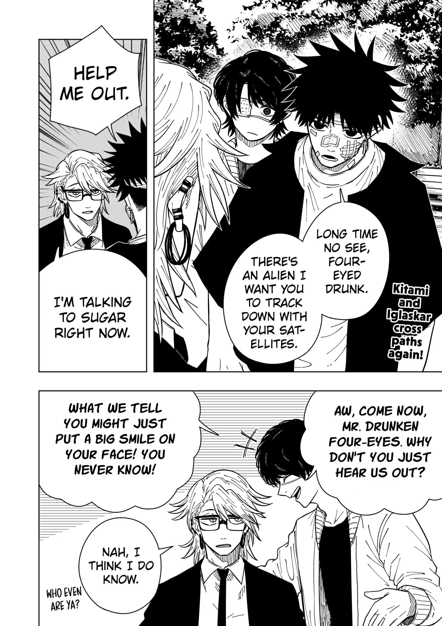 Drama Queen — Chapter 24 — Page 4