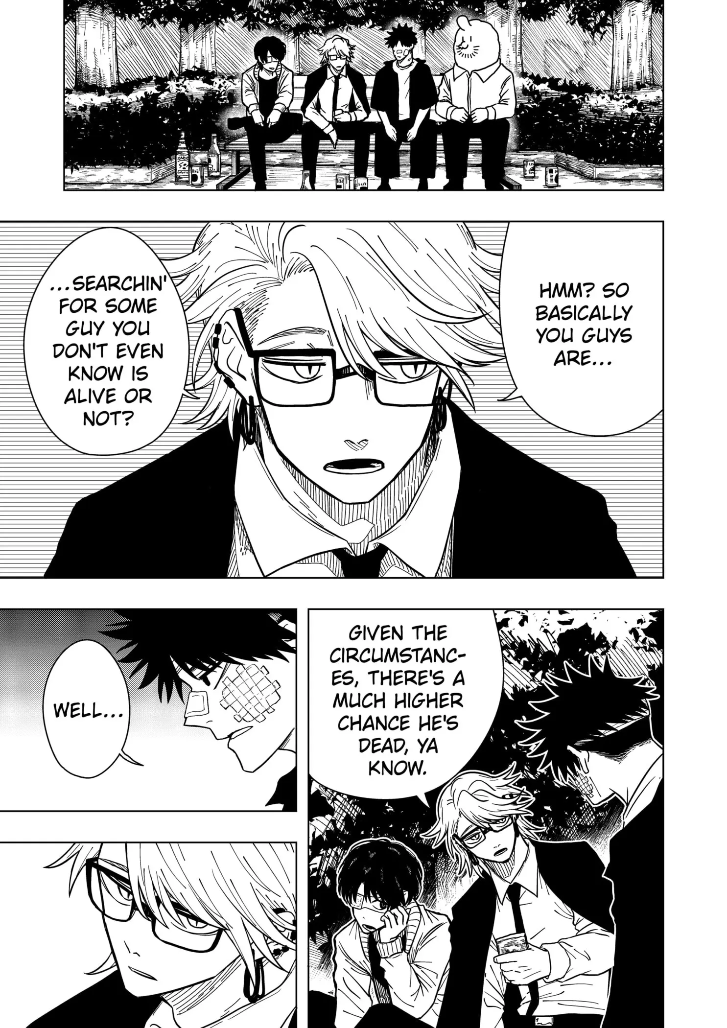 Drama Queen — Chapter 24 — Page 5
