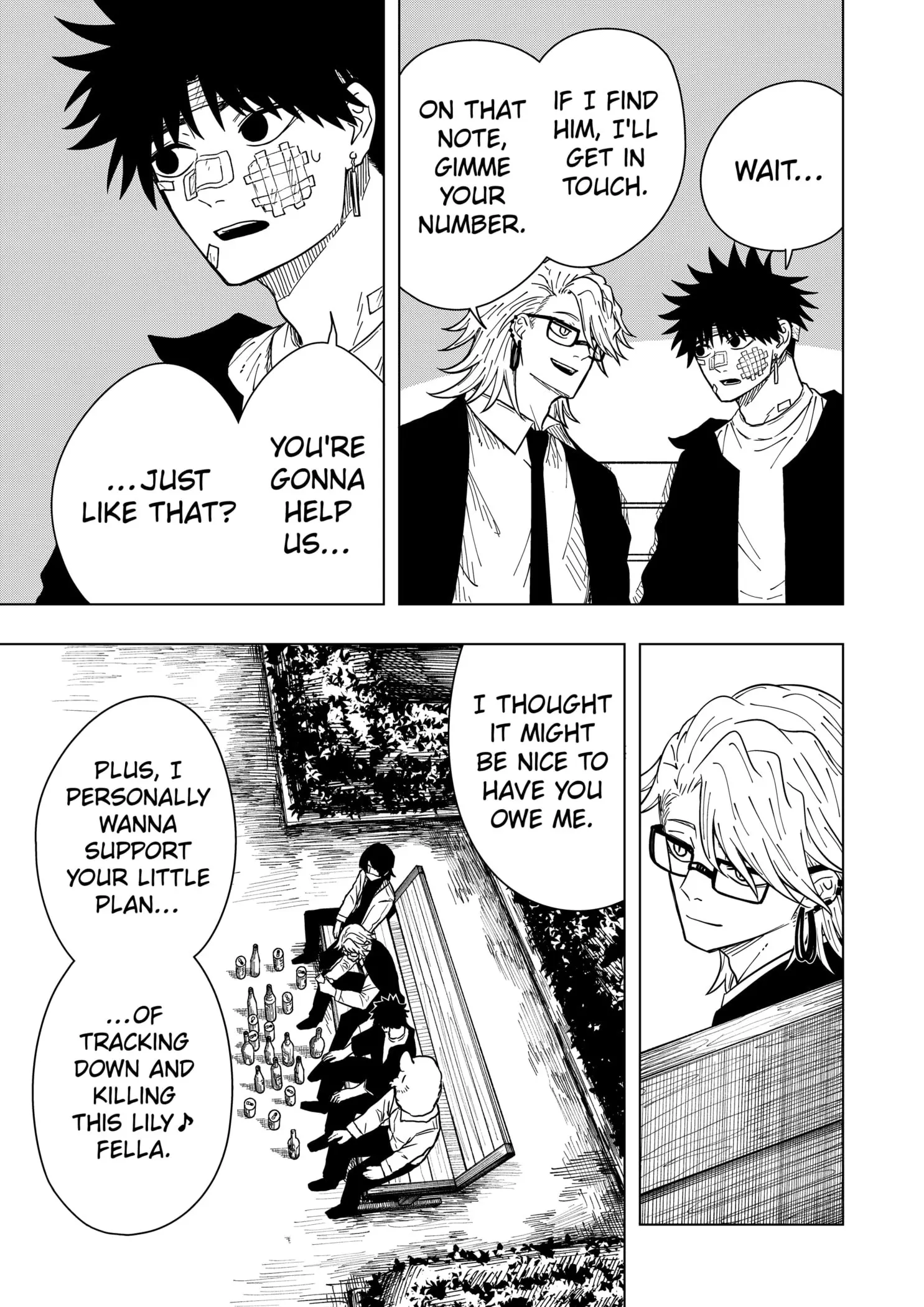 Drama Queen — Chapter 24 — Page 7