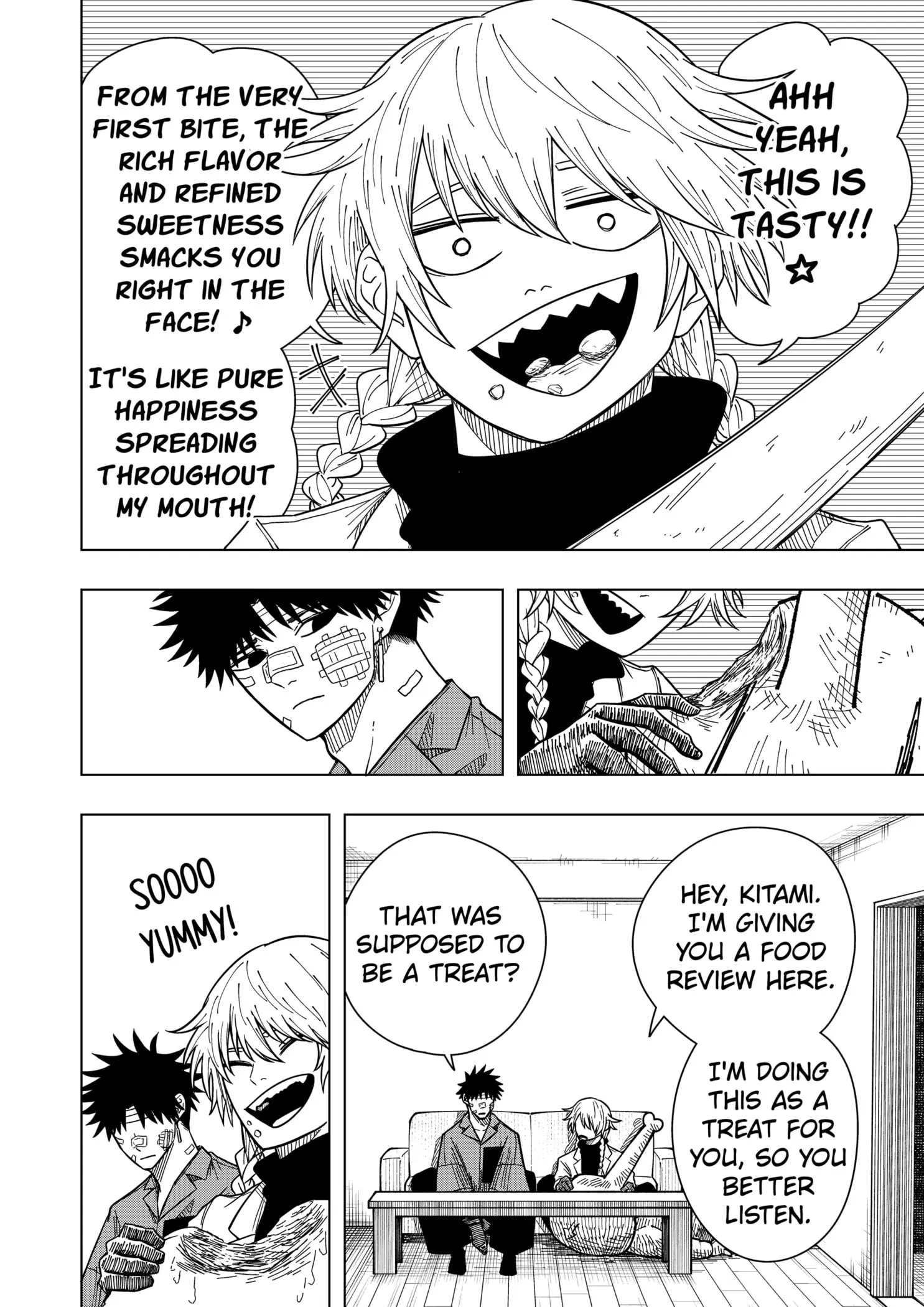 Drama Queen — Chapter 24 — Page 16