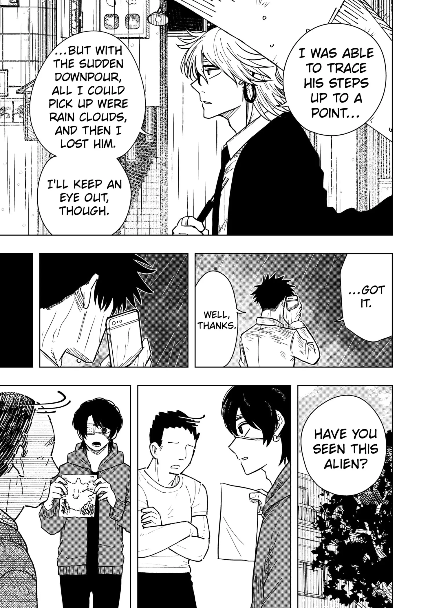 Drama Queen — Chapter 25 — Page 9