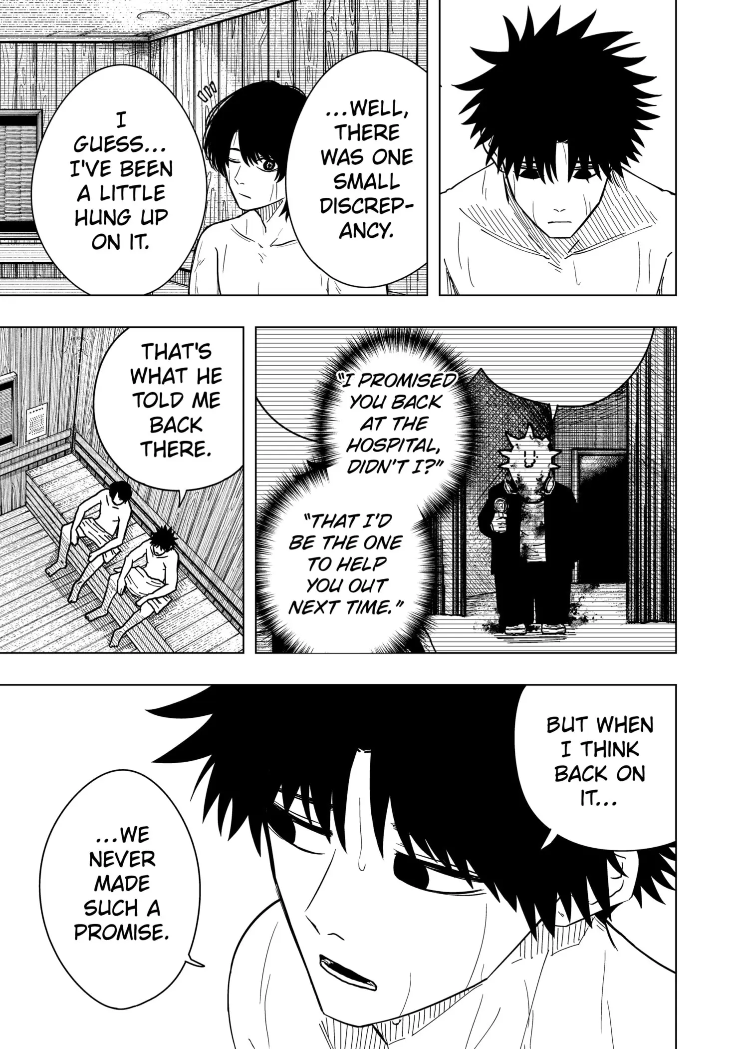 Drama Queen — Chapter 25 — Page 13