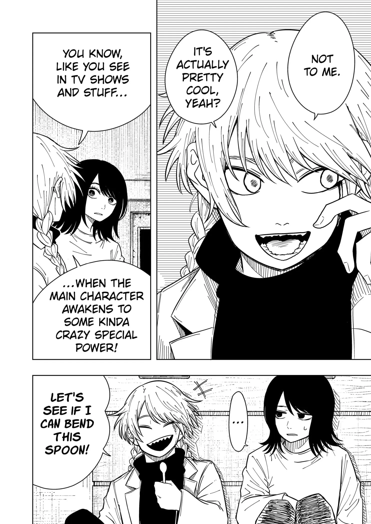 Drama Queen — Chapter 26 — Page 2