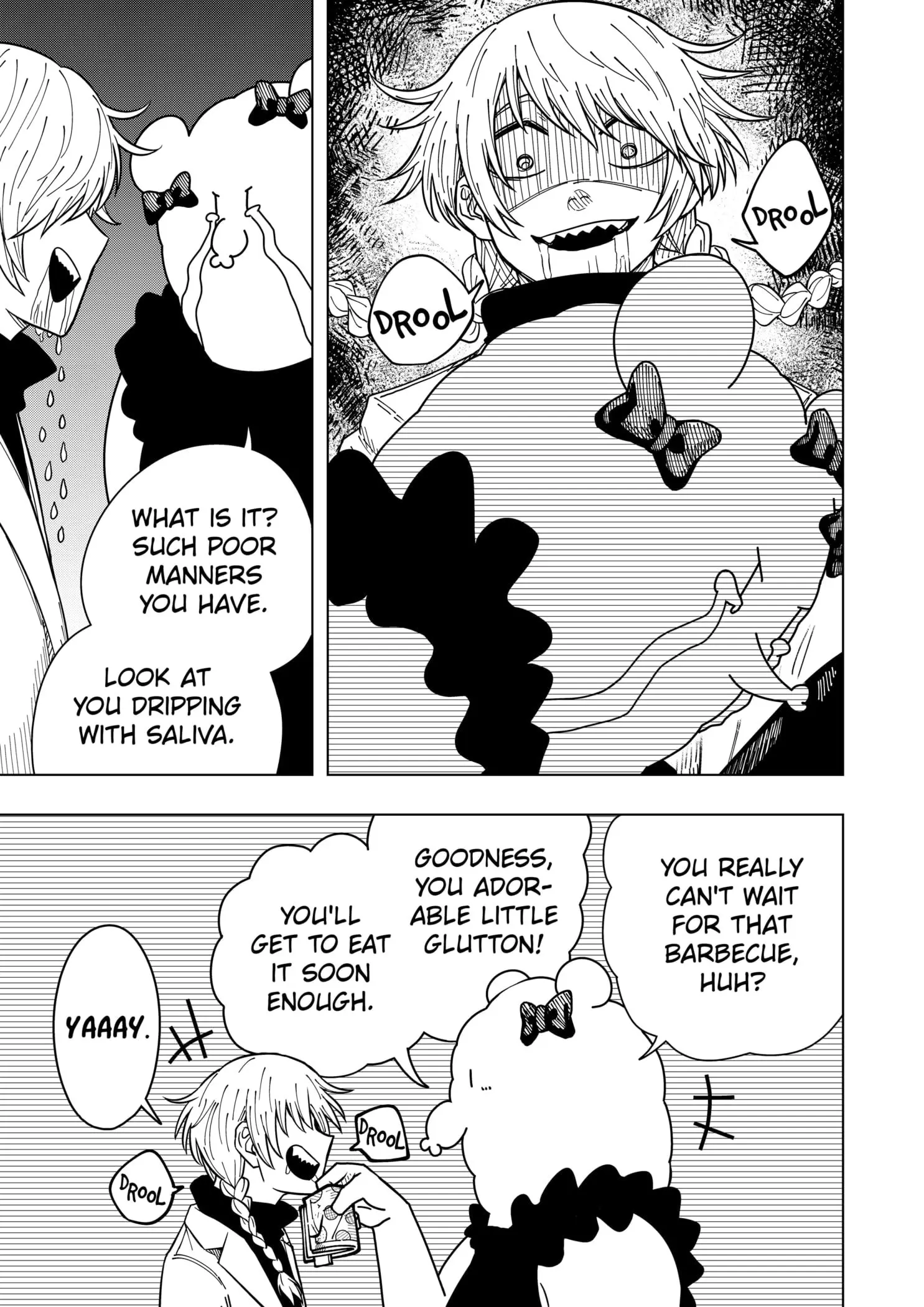Drama Queen — Chapter 26 — Page 5