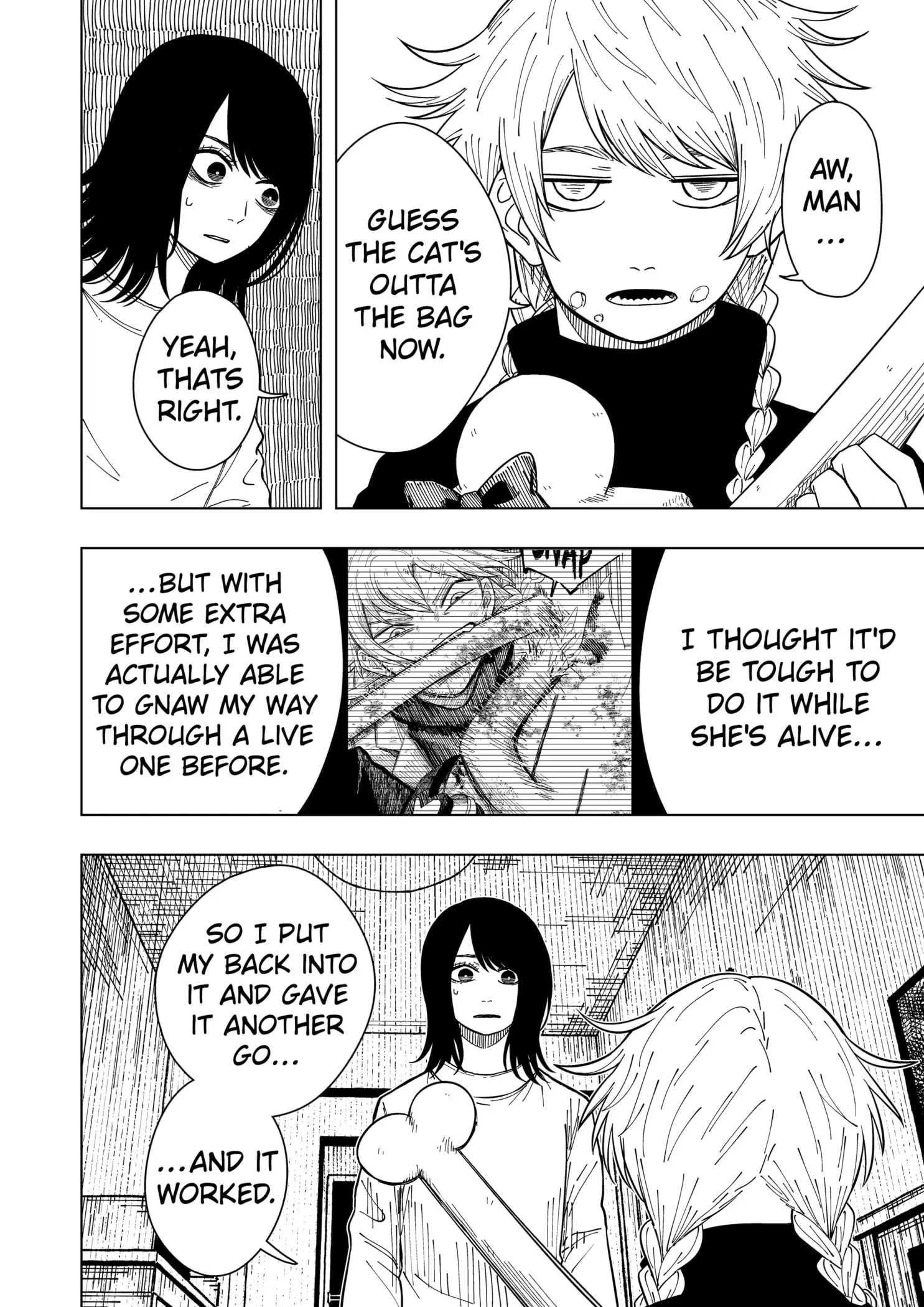 Drama Queen — Chapter 27 — Page 2