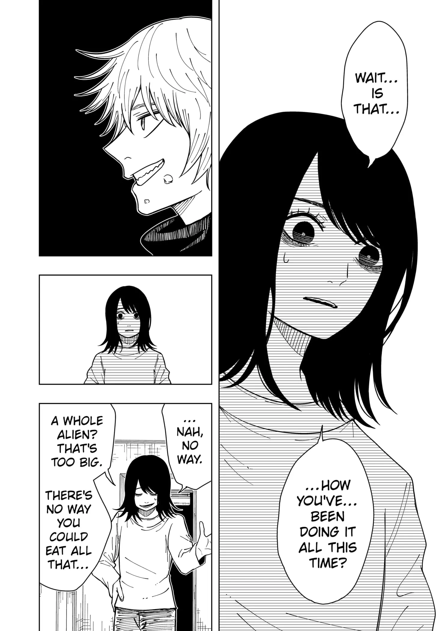 Drama Queen — Chapter 27 — Page 4