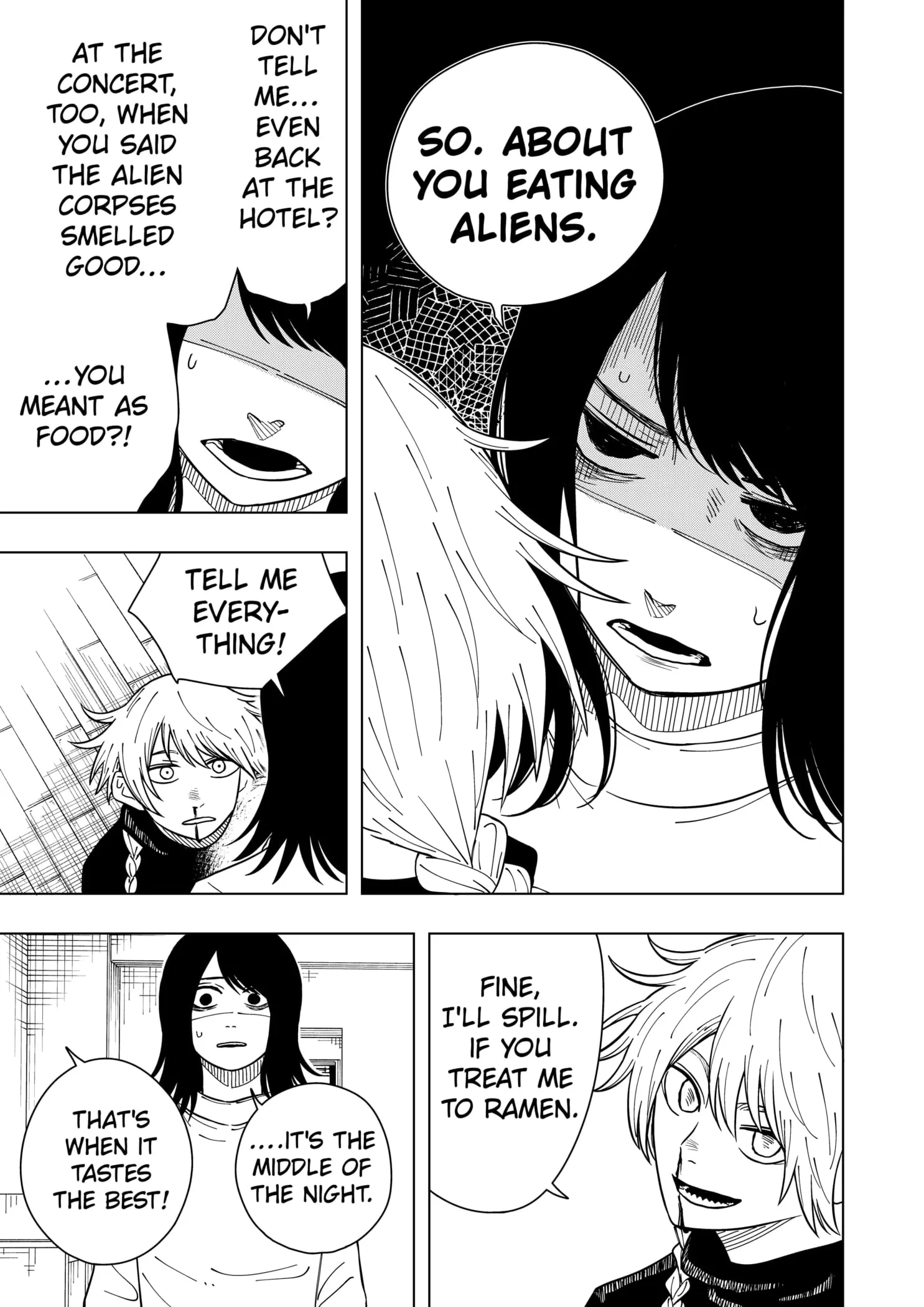 Drama Queen — Chapter 27 — Page 15