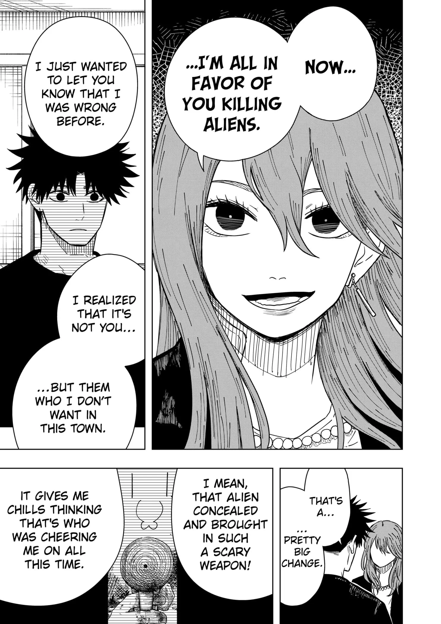 Drama Queen — Chapter 28 — Page 7