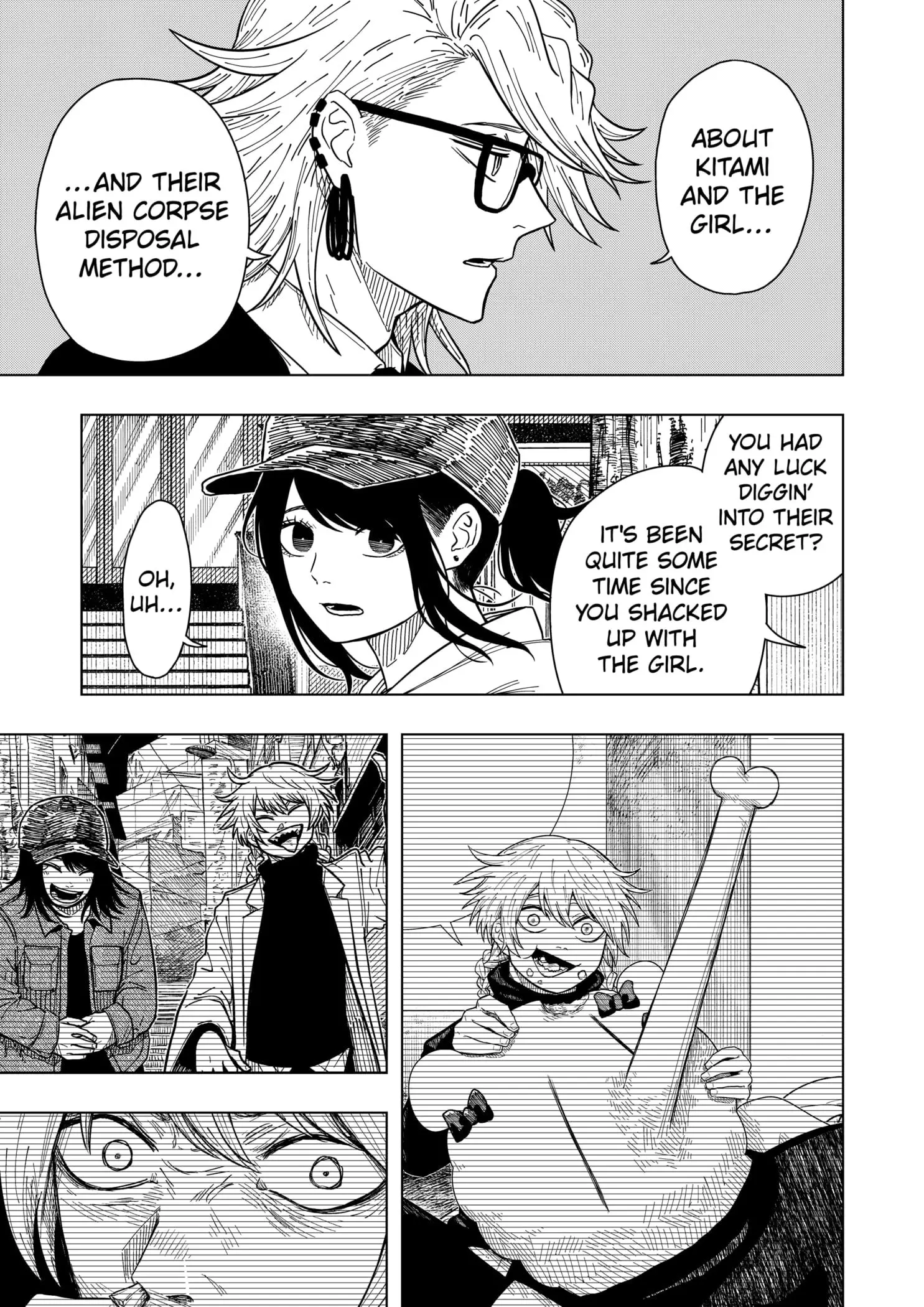 Drama Queen — Chapter 30 — Page 7